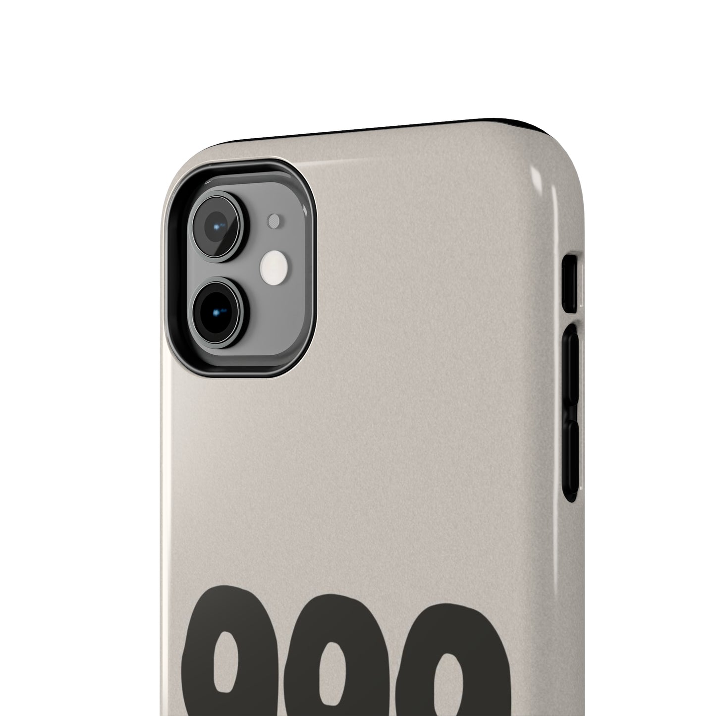 Tough Phone Cases - Angel Number 999