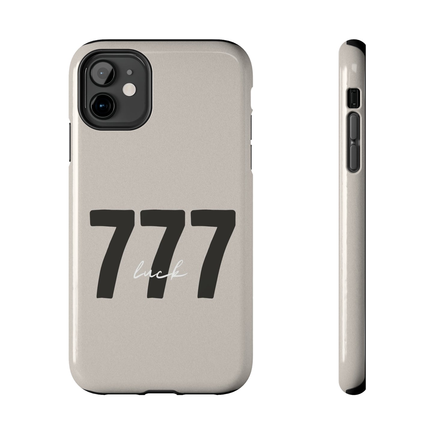 Tough Phone Cases - Angel Number 777