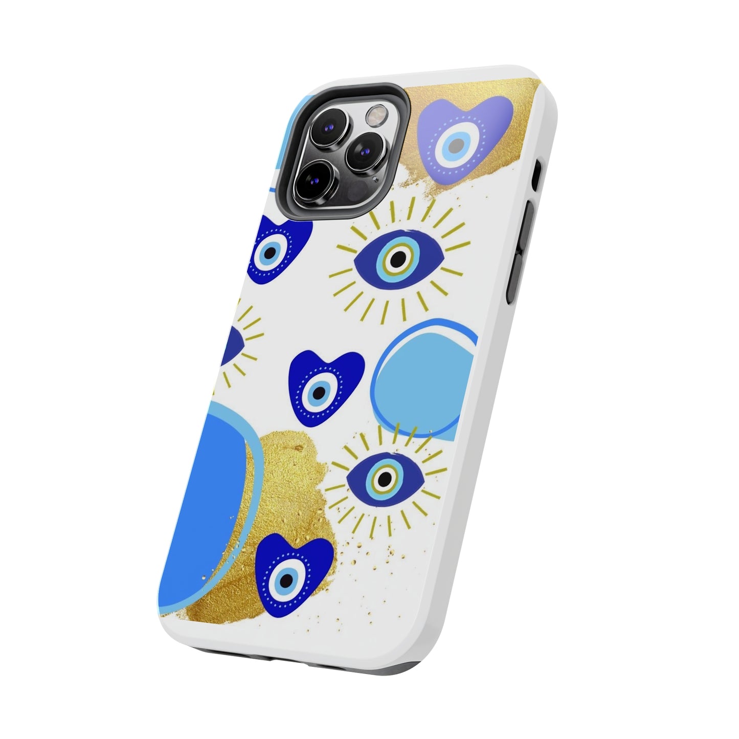 Tough Phone Cases - Lucky Eye