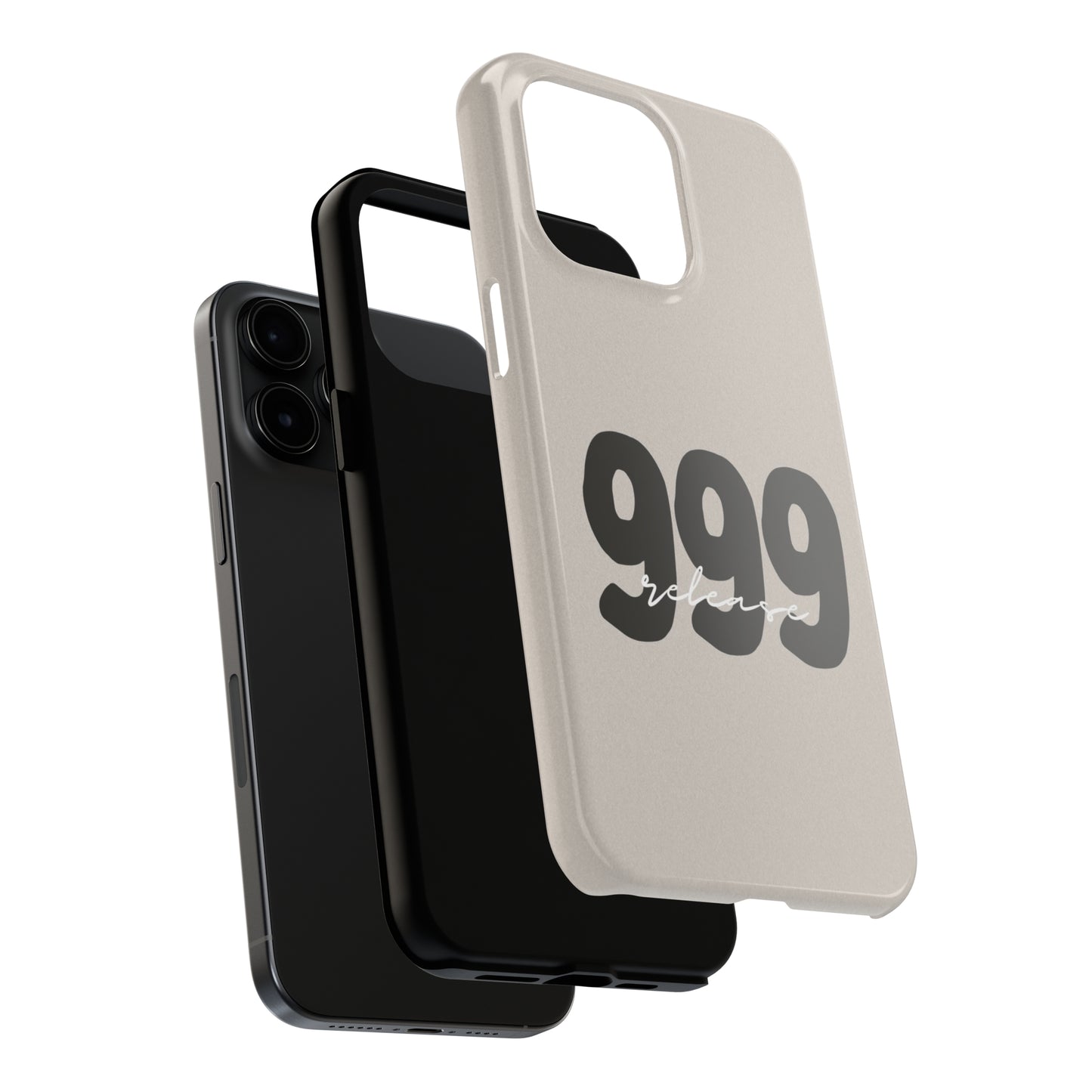 Tough Phone Cases - Angel Number 999