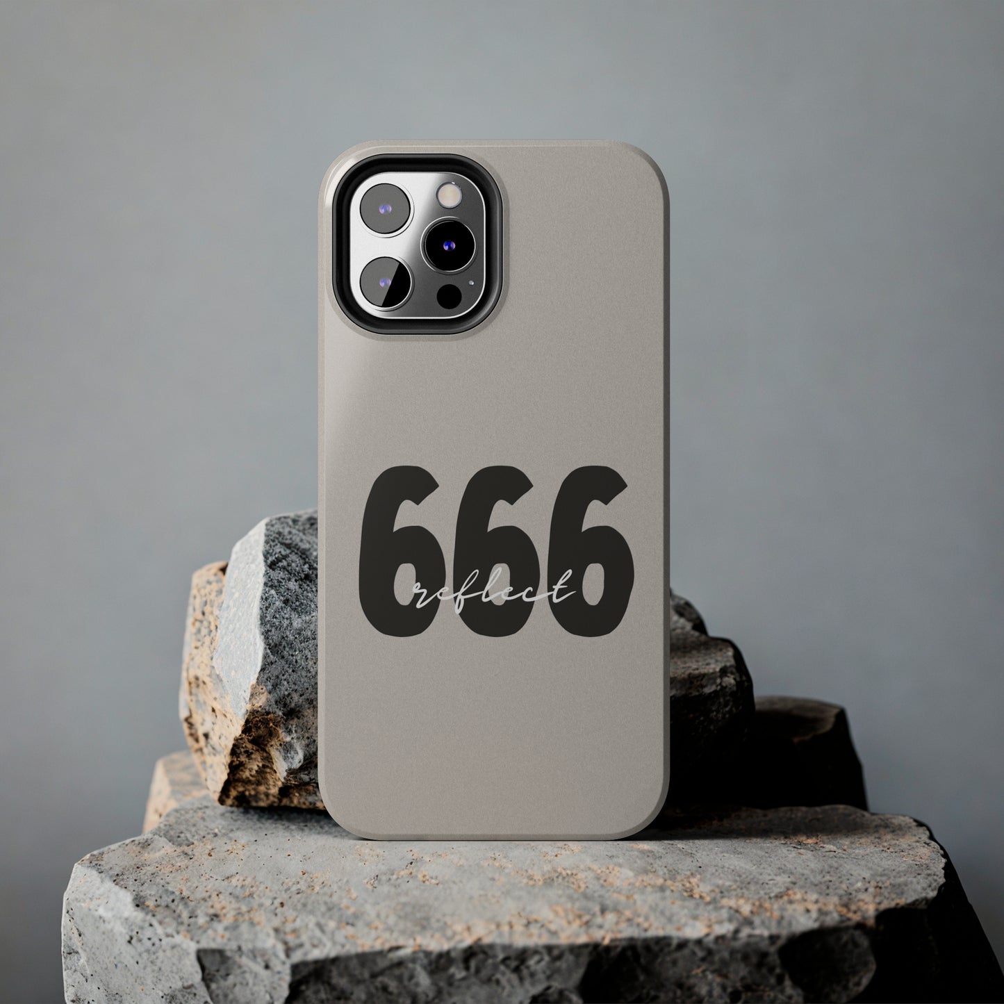 Tough Phone Cases - Angel Number 666