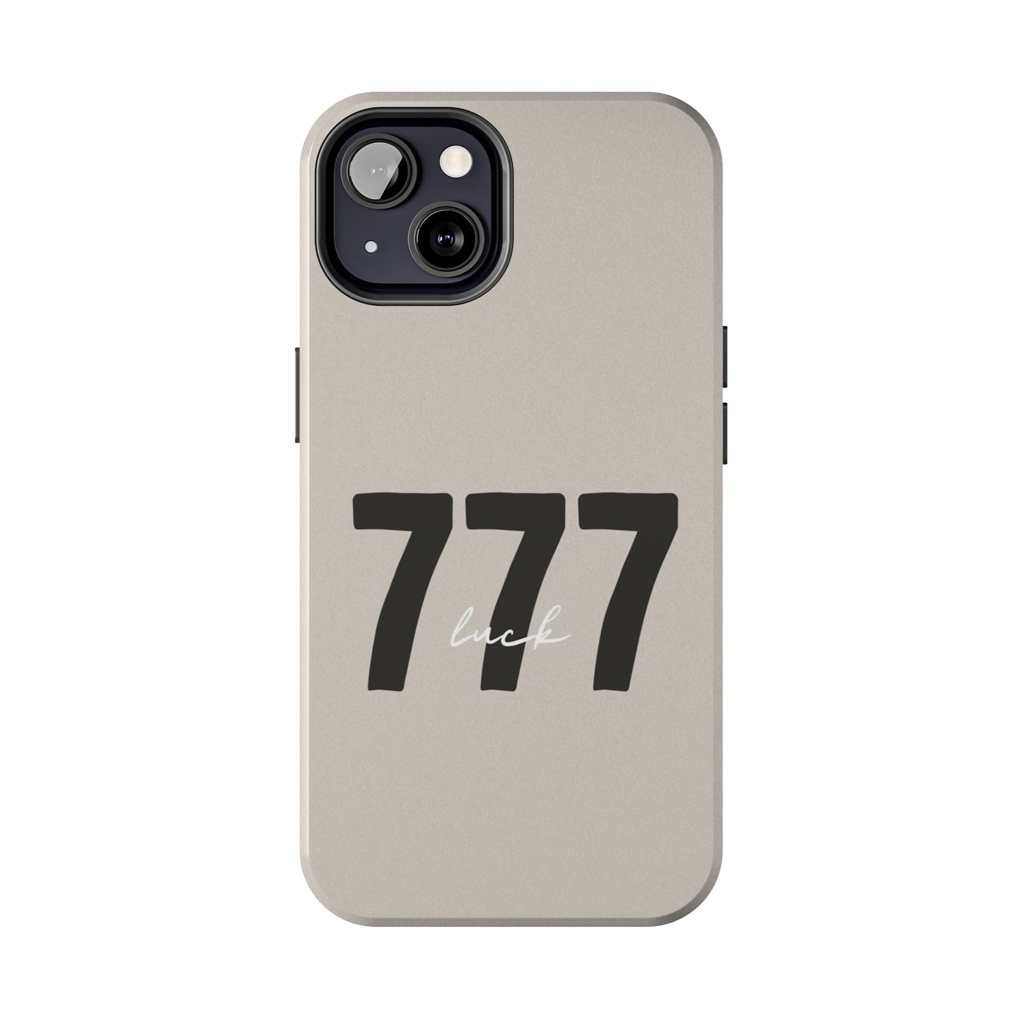 Tough Phone Cases - Angel Number 777