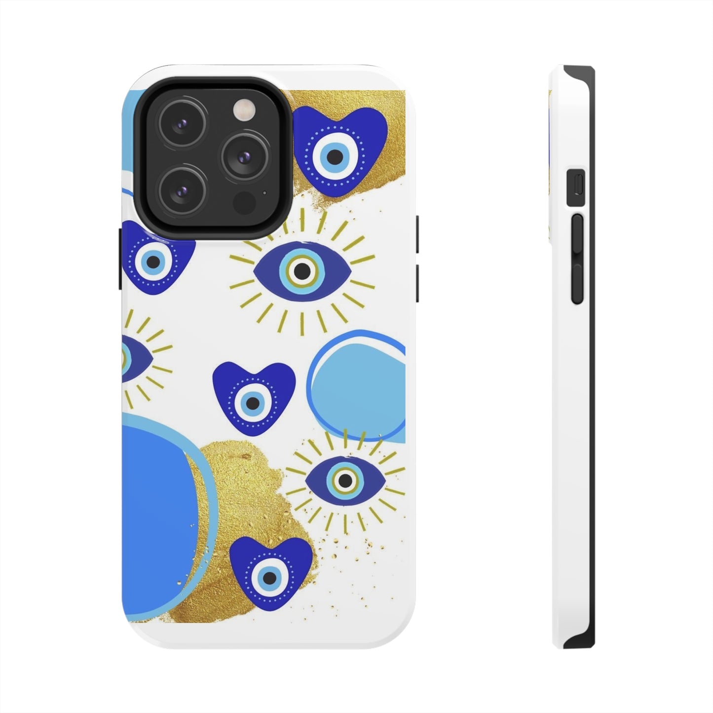 Tough Phone Cases - Lucky Eye