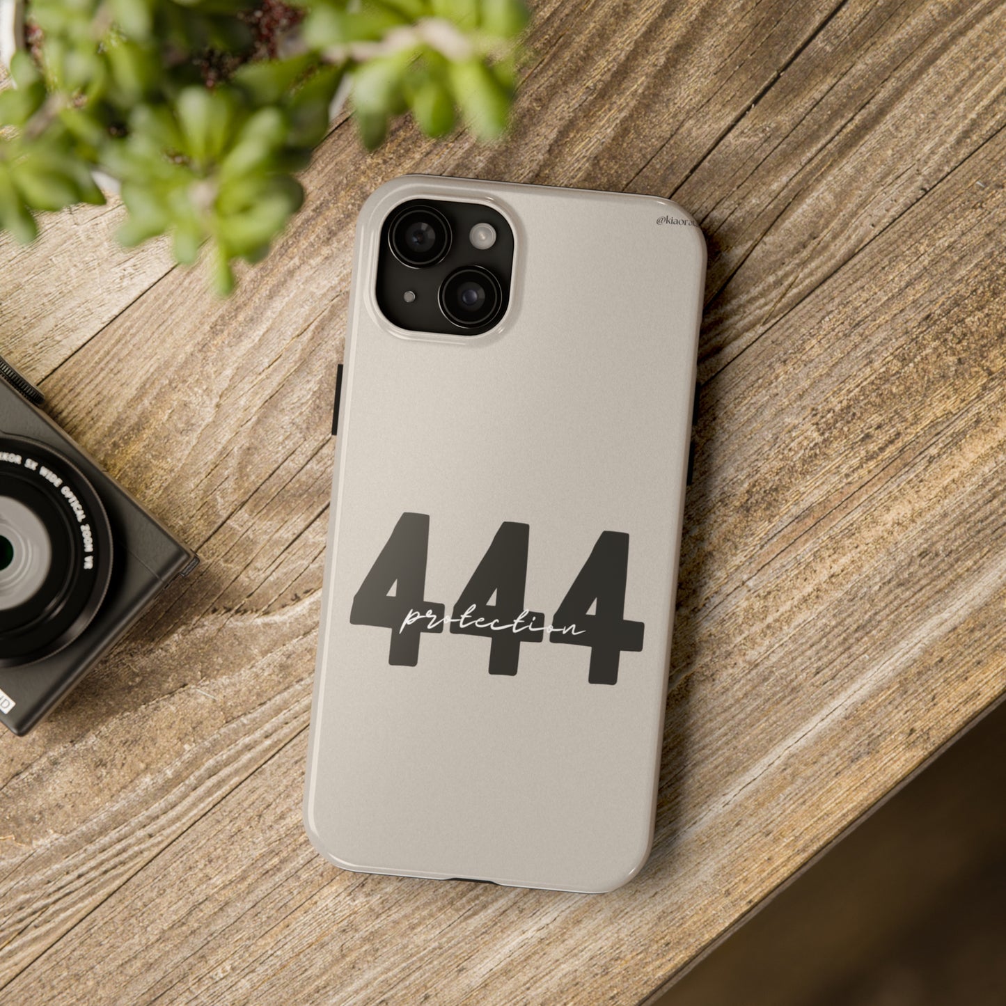 Tough Phone Cases - Angel Number 444