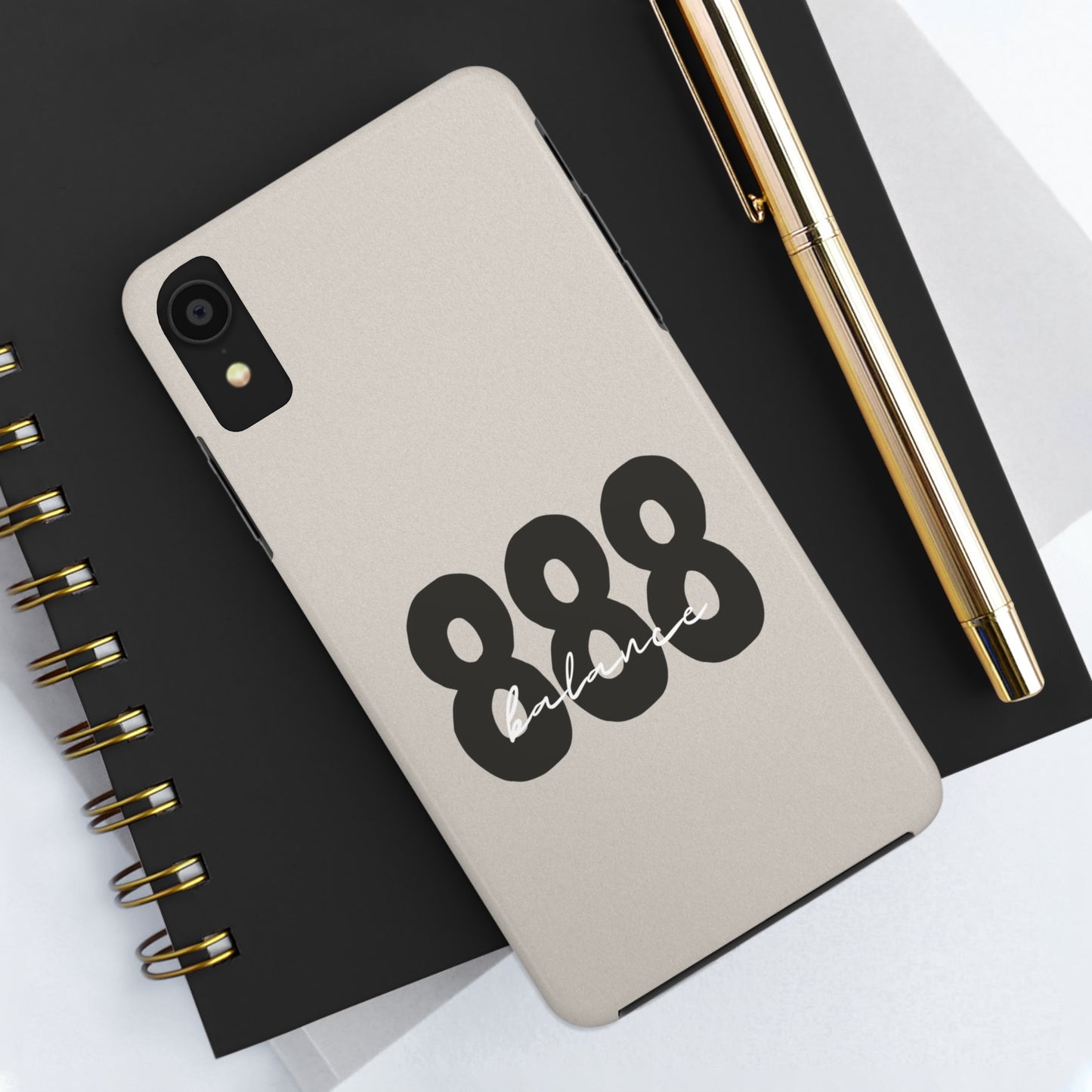 Tough Phone Cases - Angel Number 888