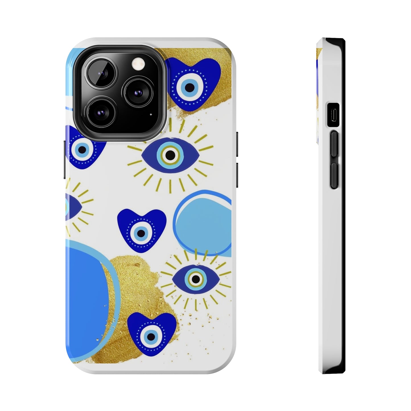 Tough Phone Cases - Lucky Eye