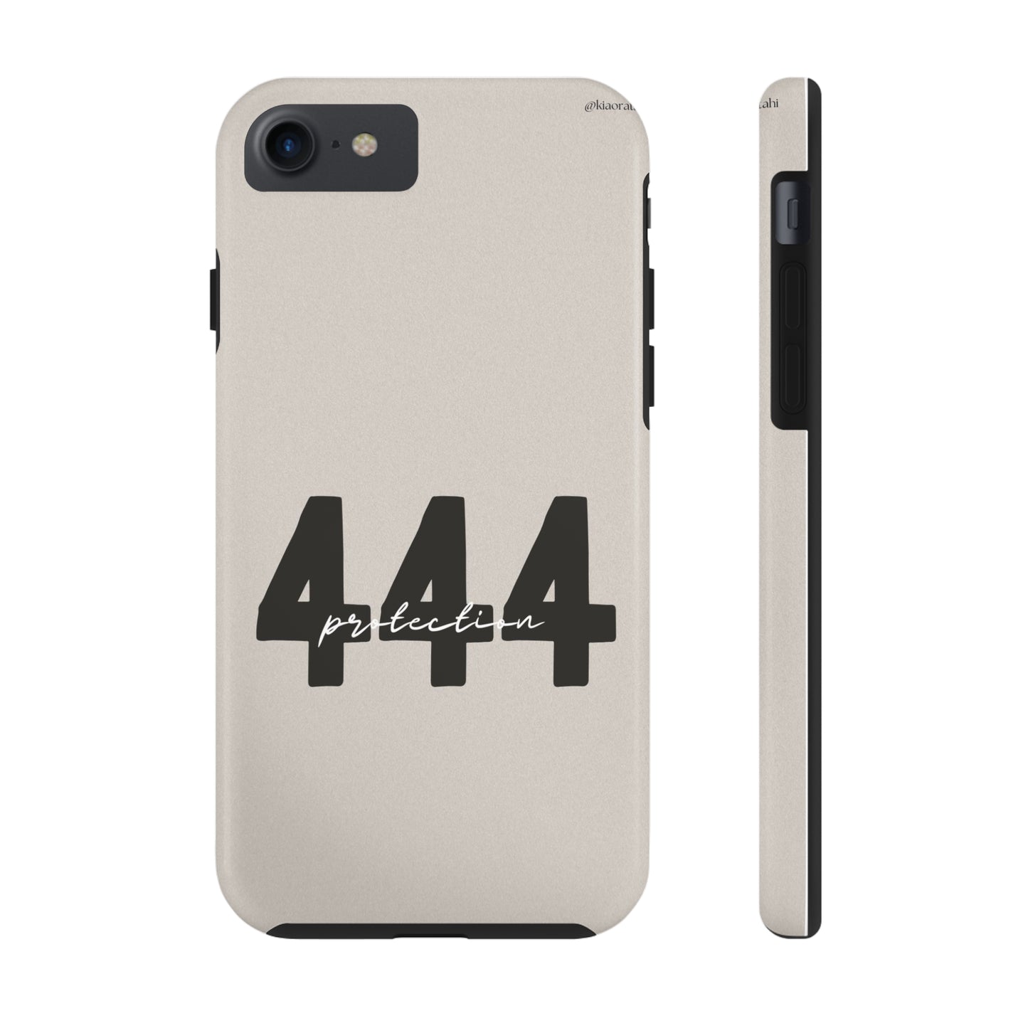 Tough Phone Cases - Angel Number 444