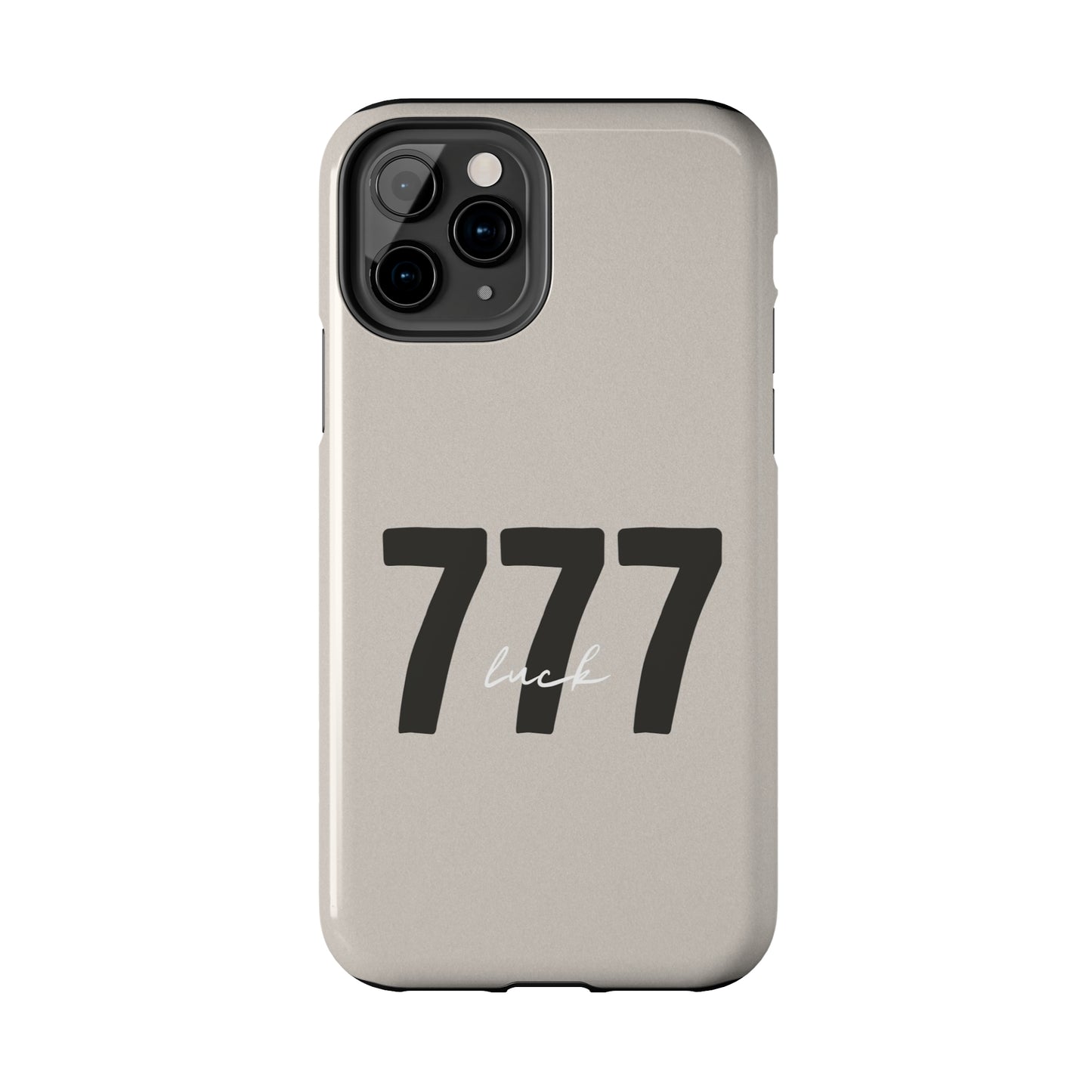 Tough Phone Cases - Angel Number 777