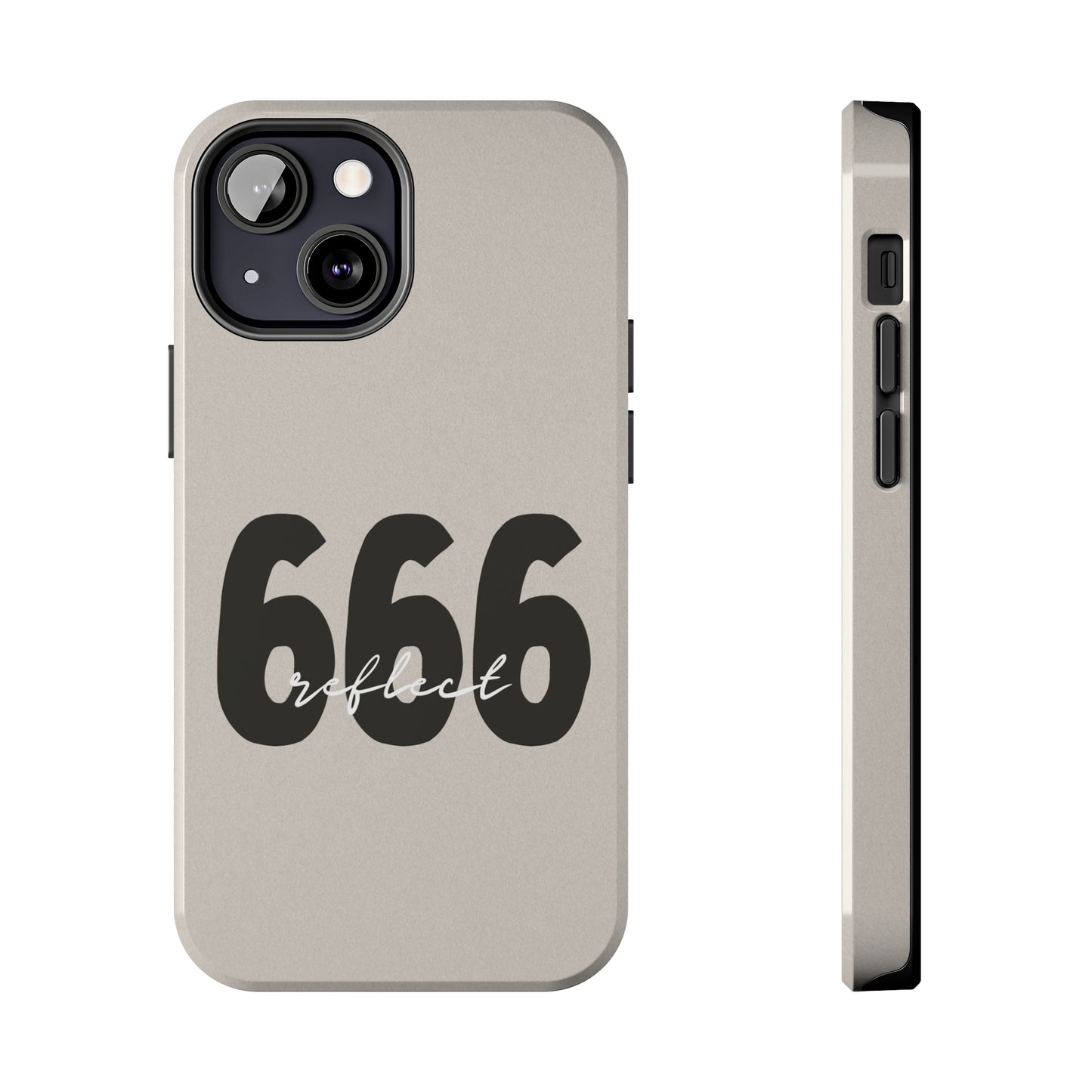 Tough Phone Cases - Angel Number 666