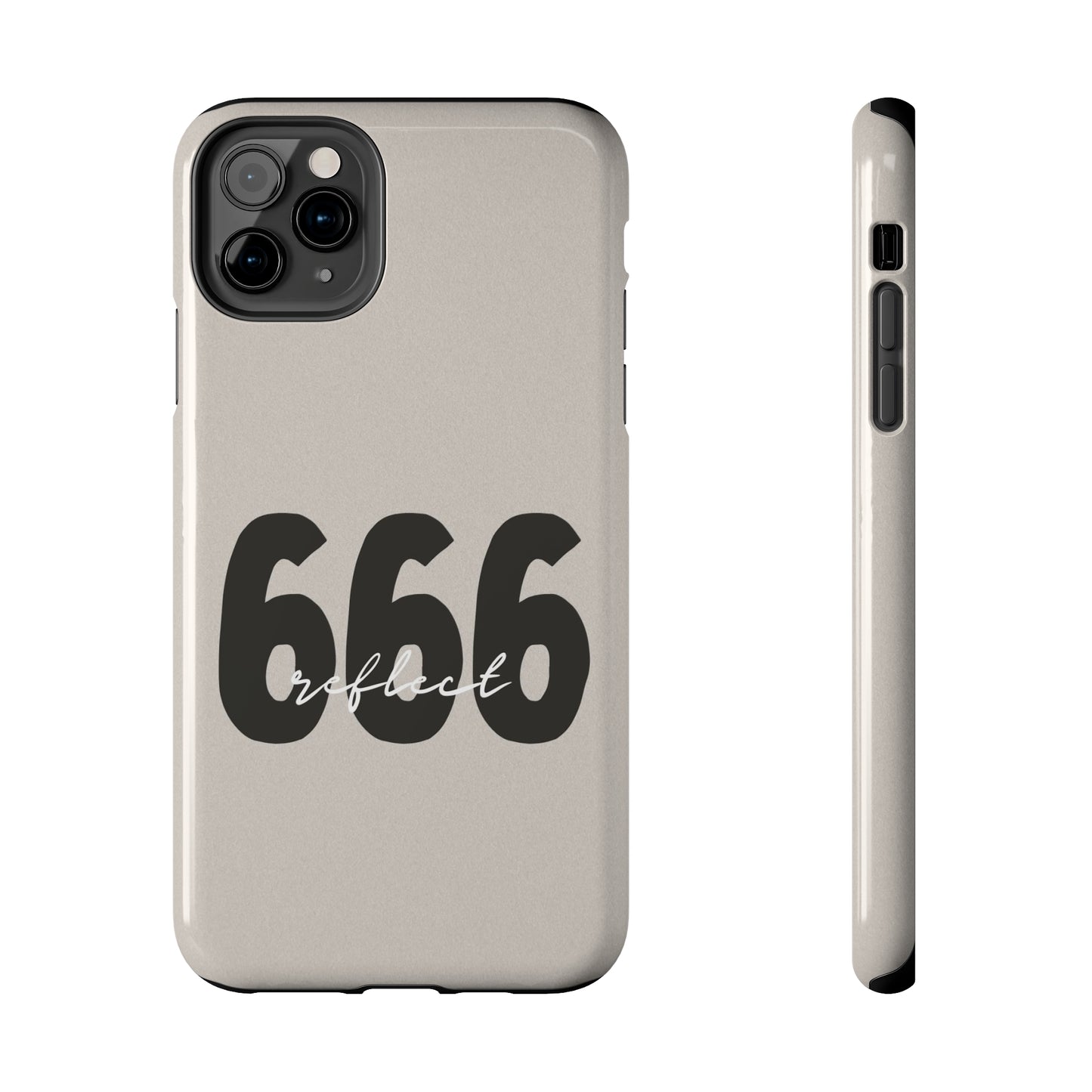 Tough Phone Cases - Angel Number 666