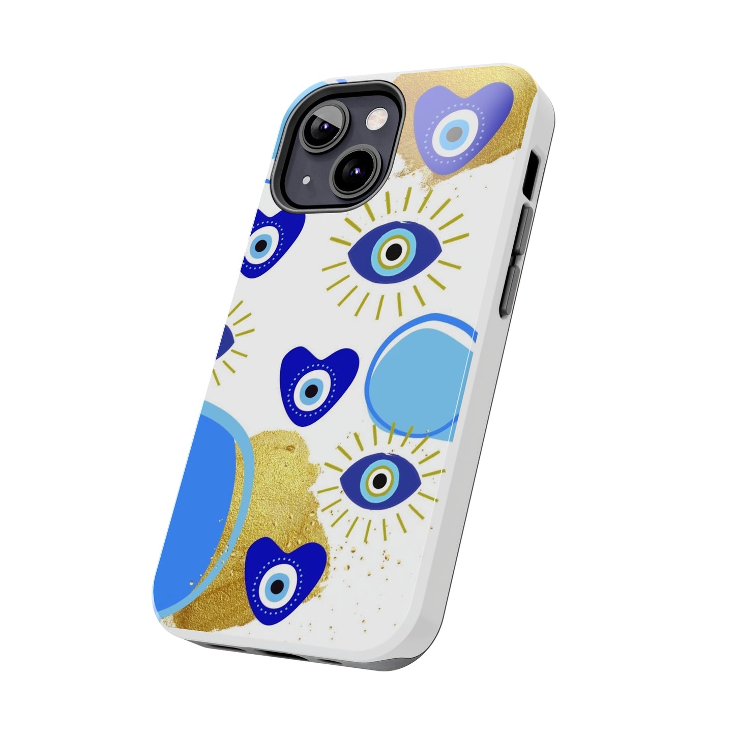 Tough Phone Cases - Lucky Eye