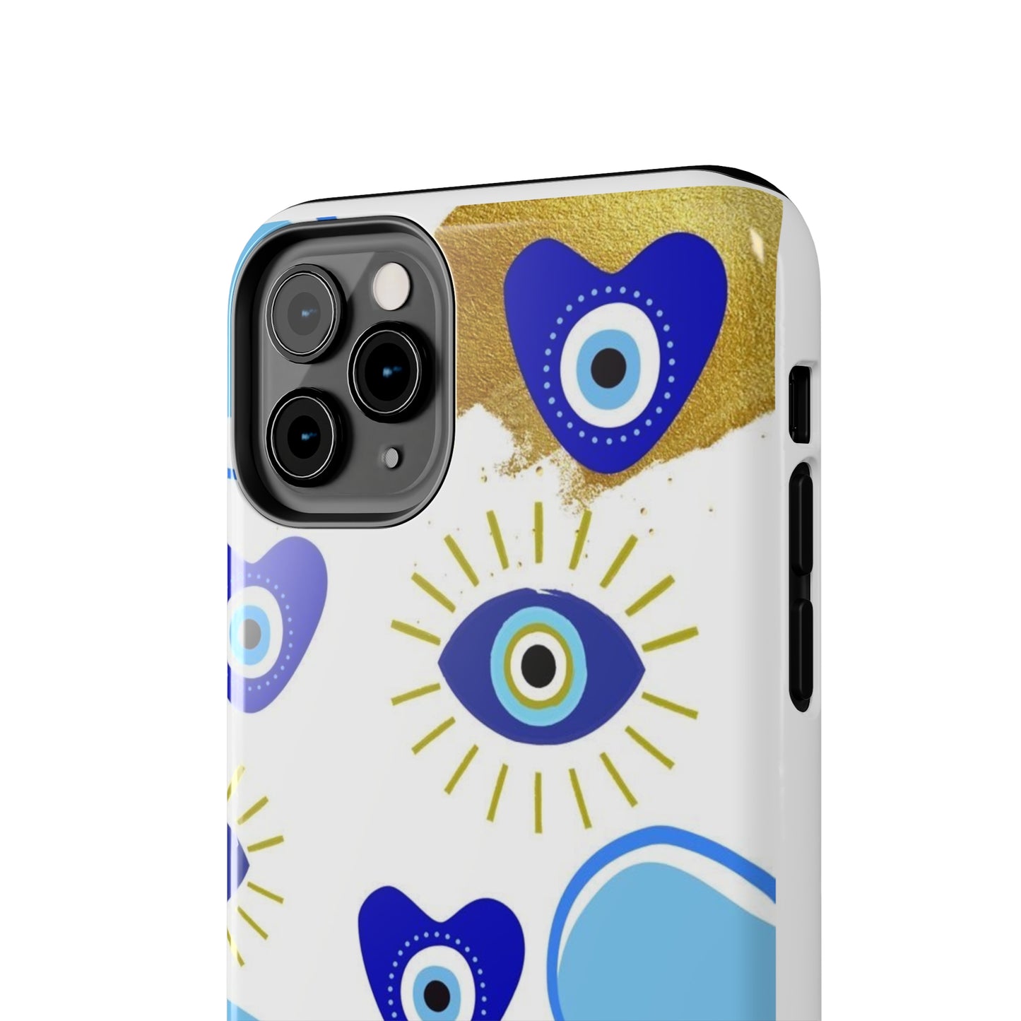 Tough Phone Cases - Lucky Eye