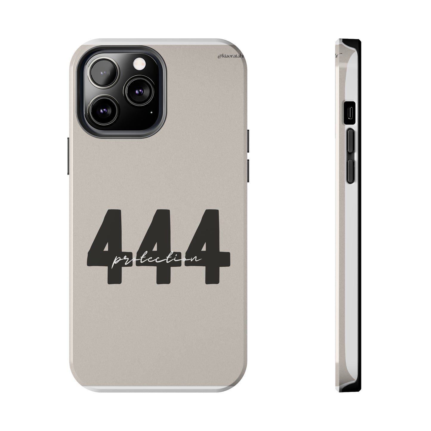 Tough Phone Cases - Angel Number 444