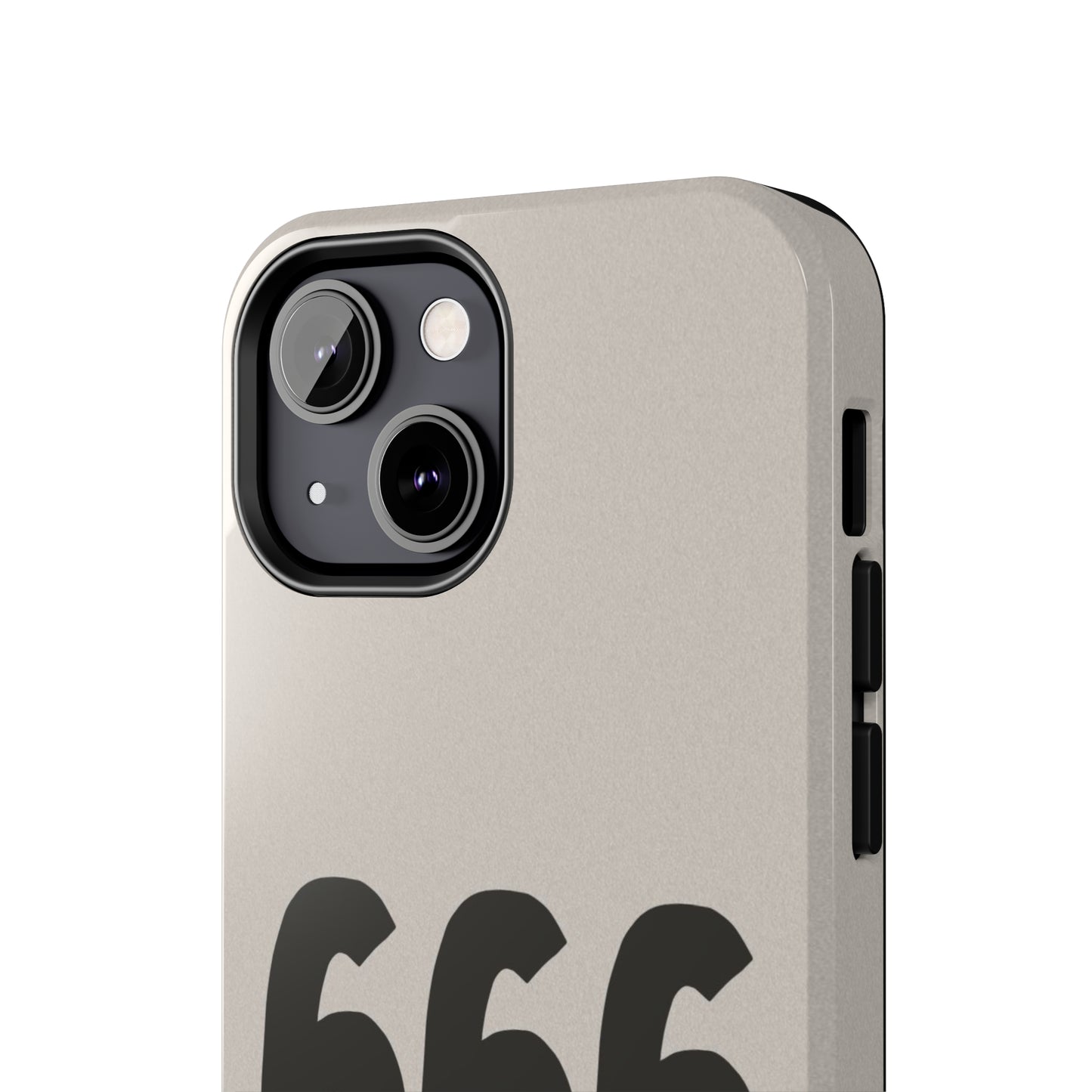 Tough Phone Cases - Angel Number 666