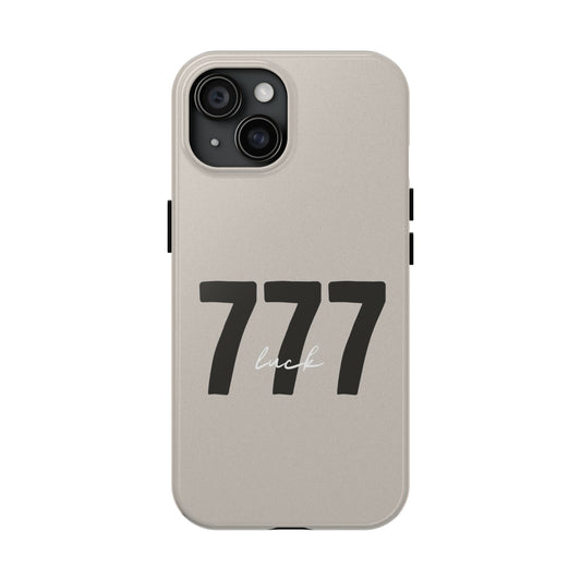 Tough Phone Cases - Angel Number 777