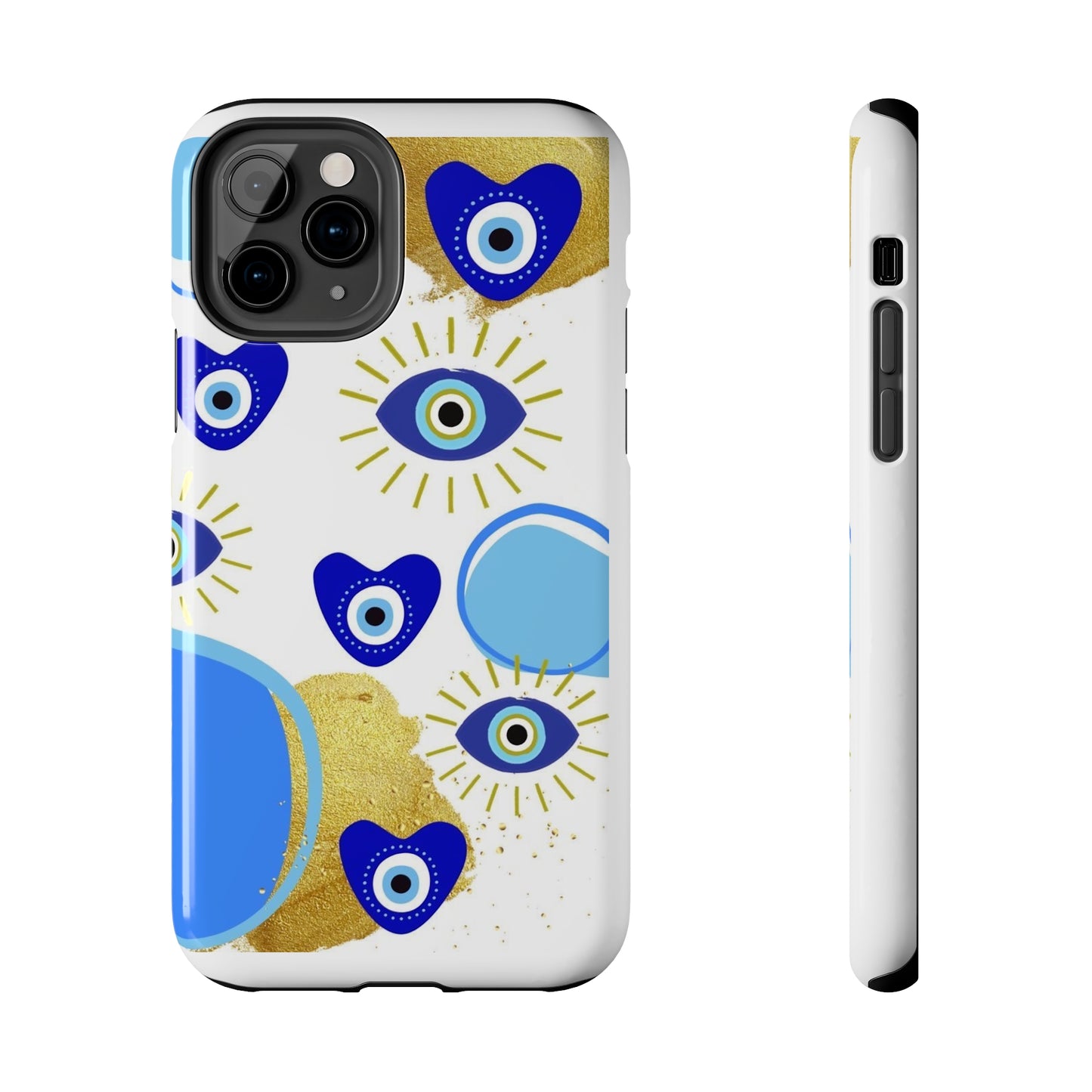 Tough Phone Cases - Lucky Eye