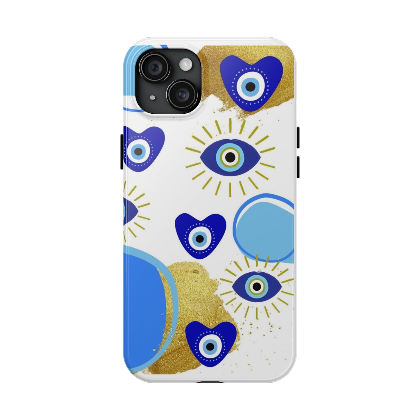 Tough Phone Cases - Lucky Eye