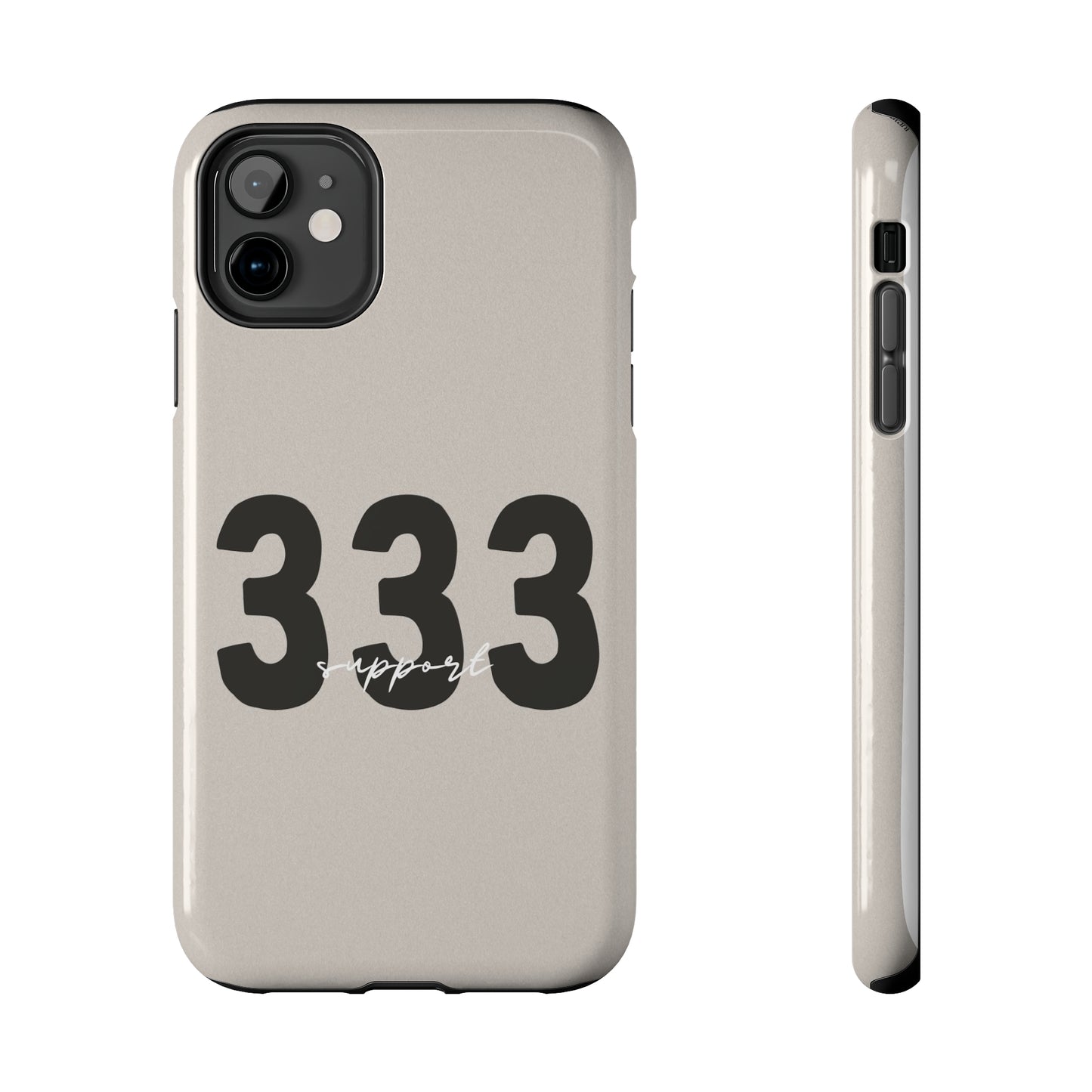 Tough Phone Cases - Angel Number 333