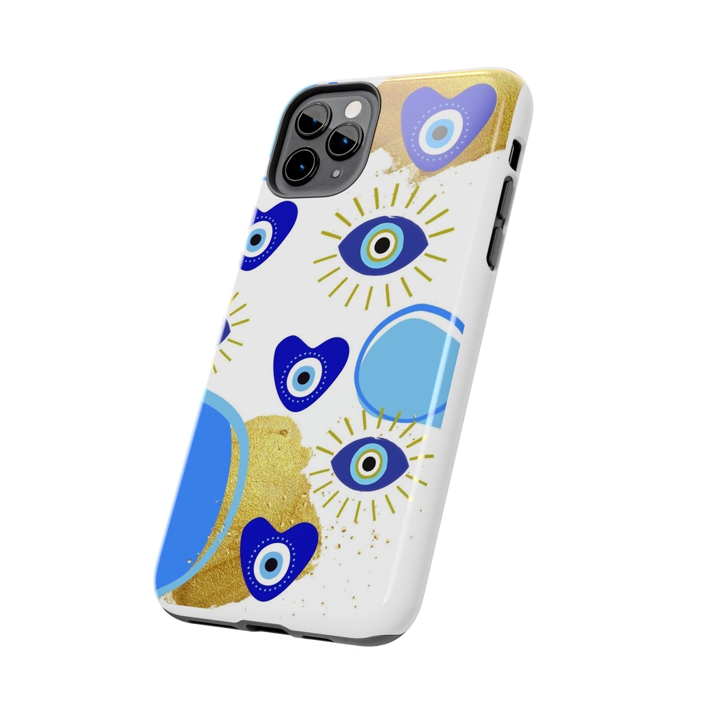 Tough Phone Cases - Lucky Eye