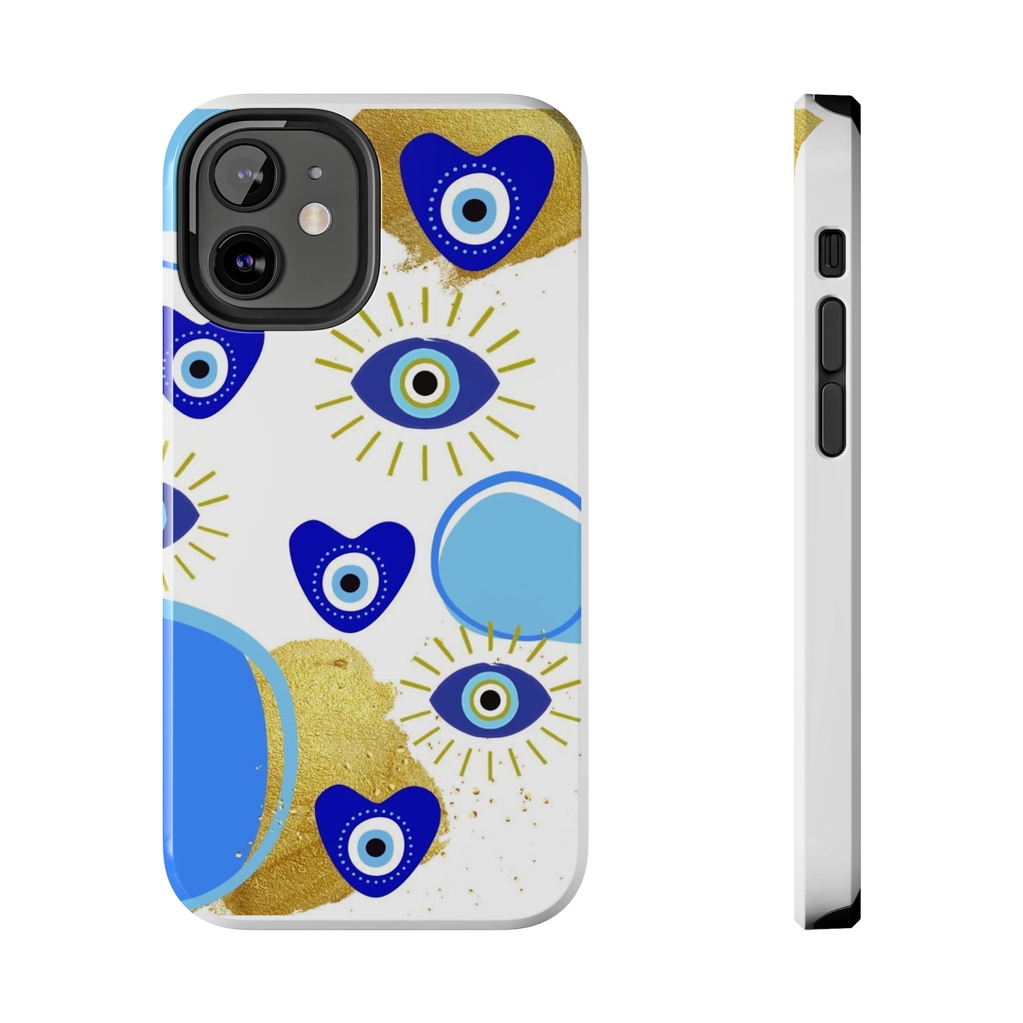 Tough Phone Cases - Lucky Eye