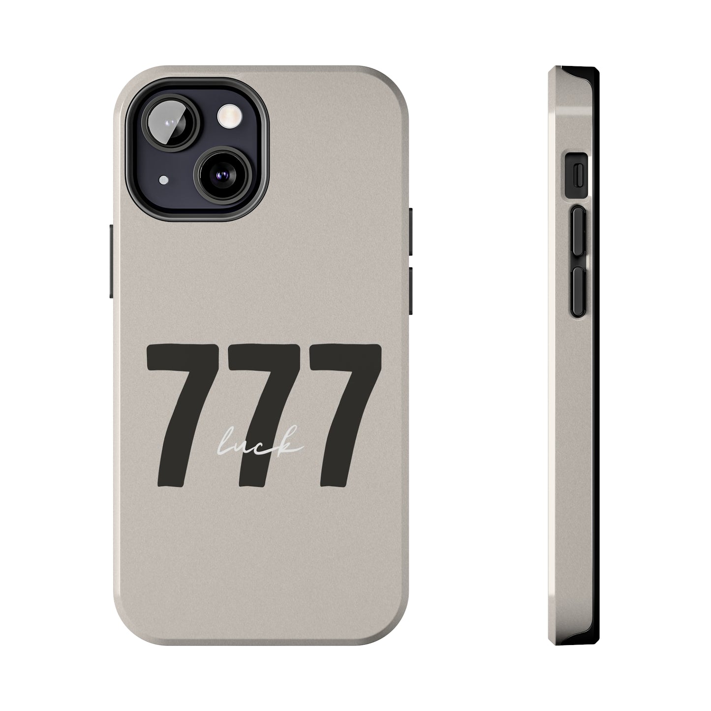 Tough Phone Cases - Angel Number 777