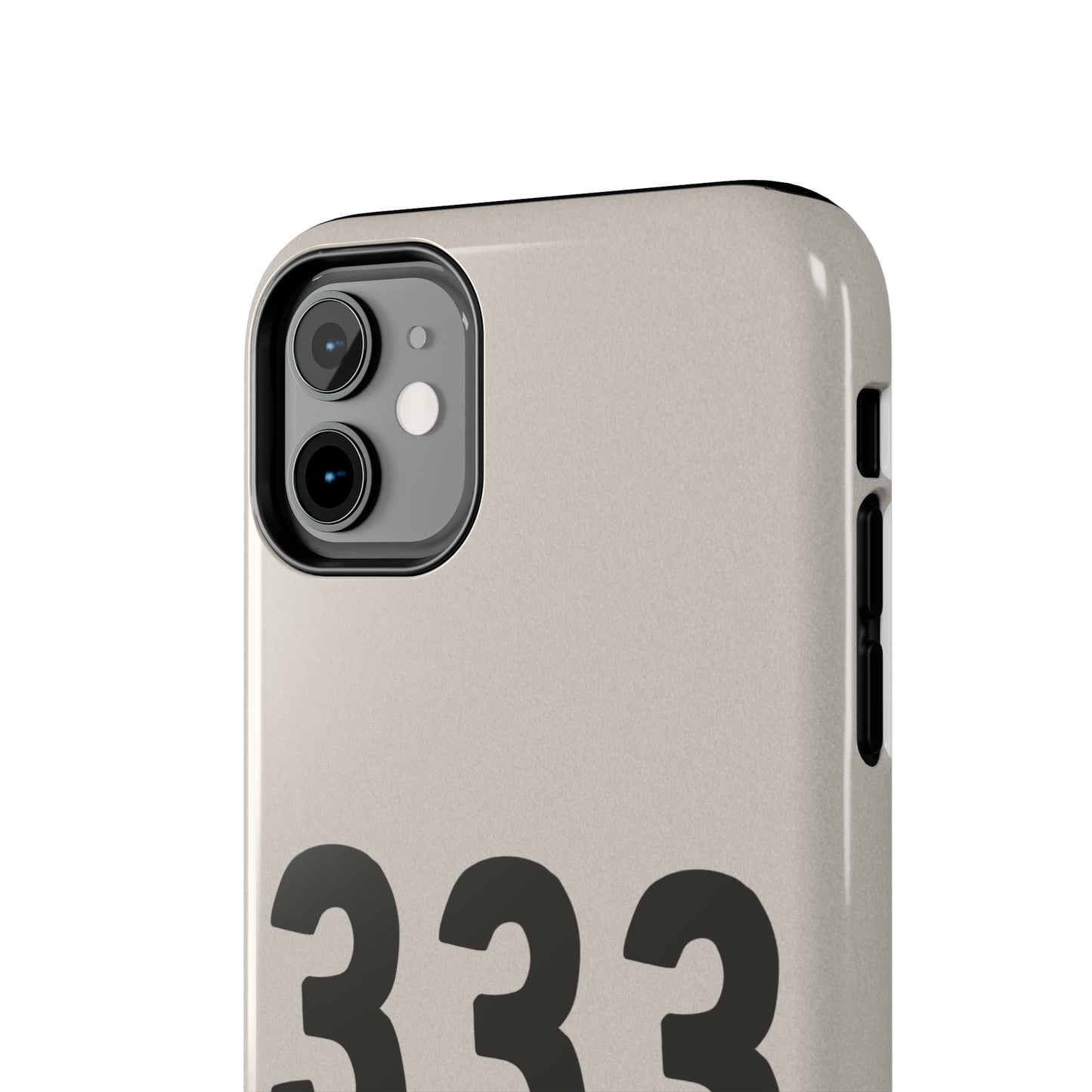 Tough Phone Cases - Angel Number 333