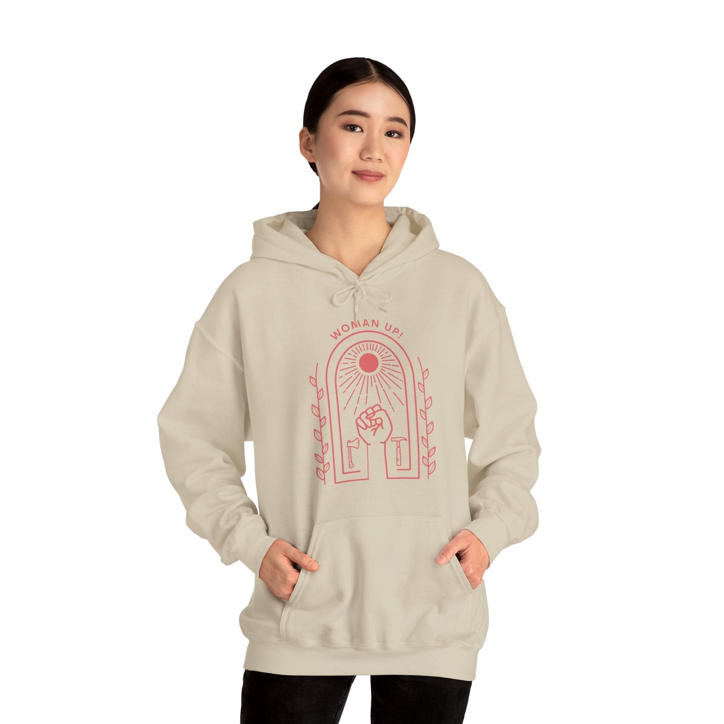 Unisex Heavy Blend™ Hooded Sweatshirt