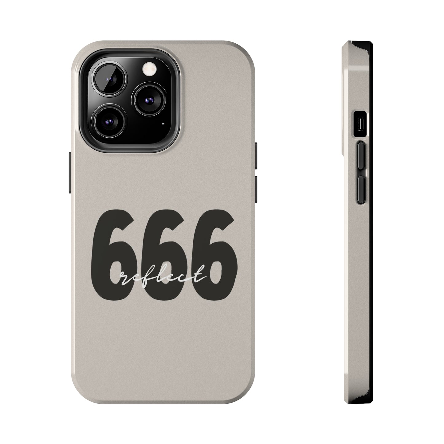 Tough Phone Cases - Angel Number 666