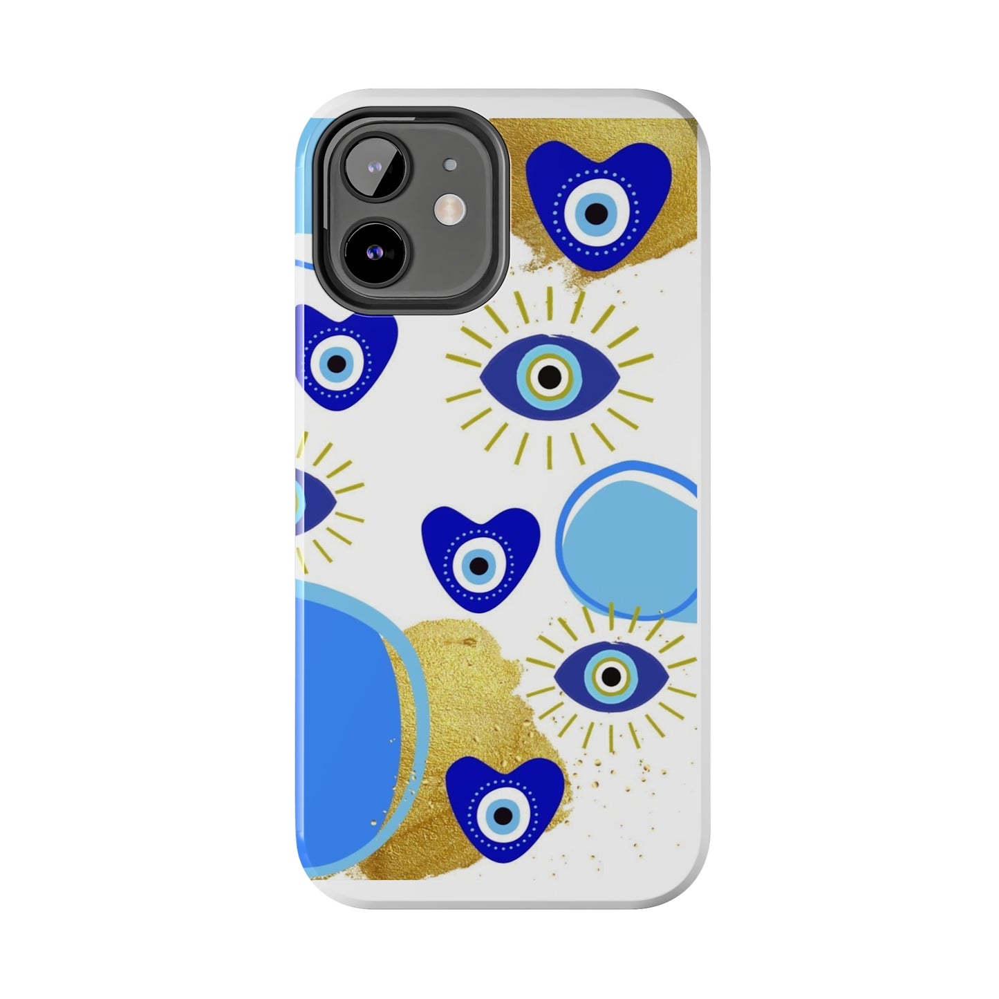 Tough Phone Cases - Lucky Eye