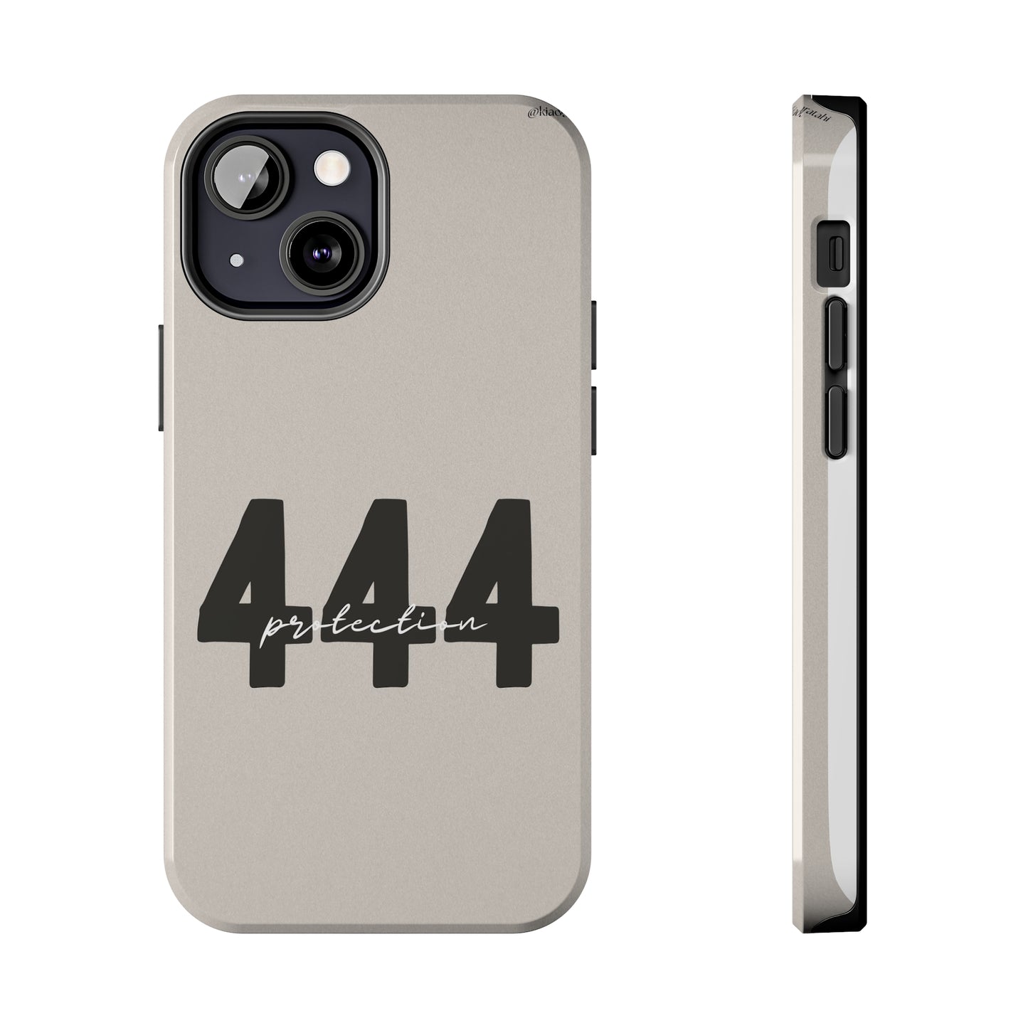 Tough Phone Cases - Angel Number 444