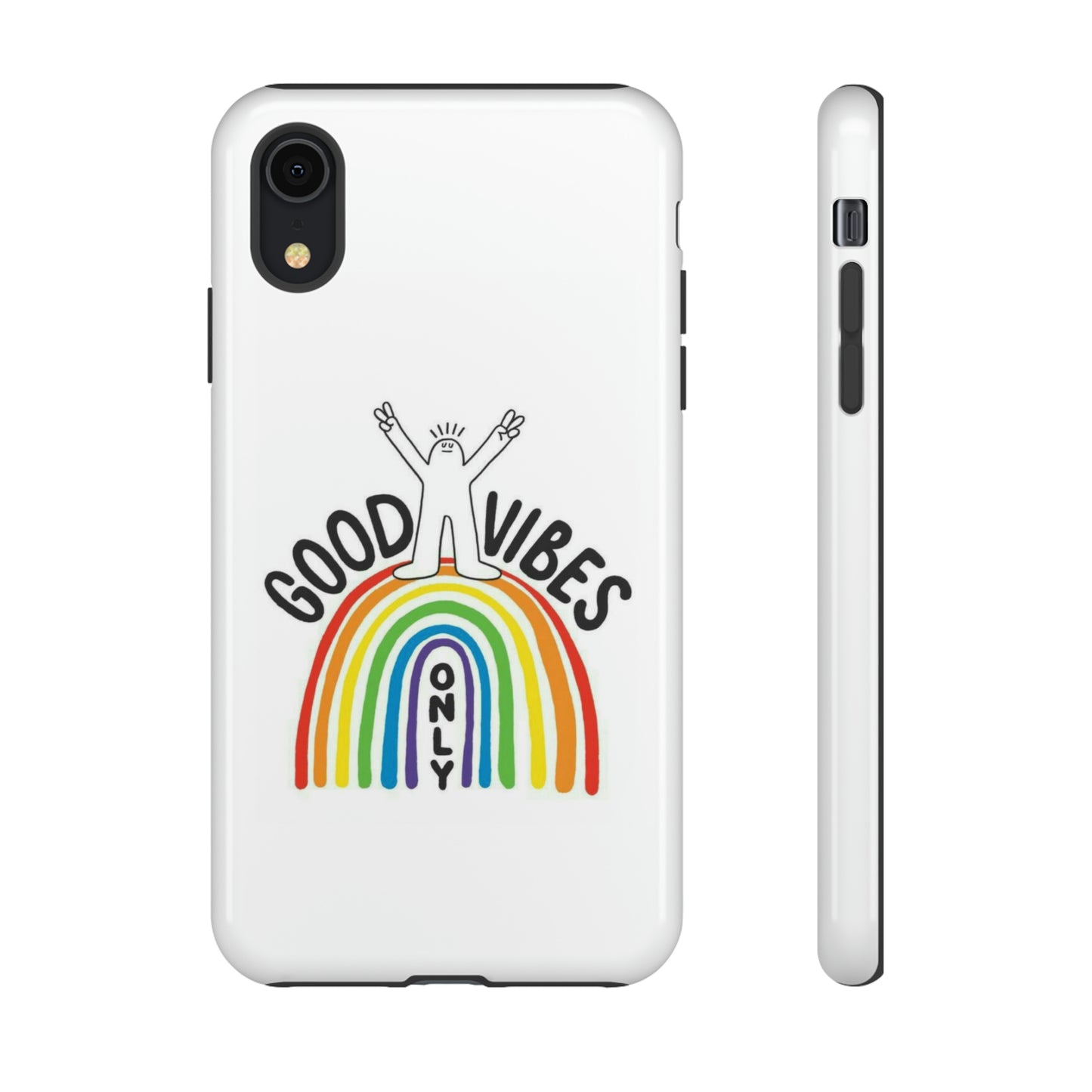 Tough Cases - Good Vibes Only