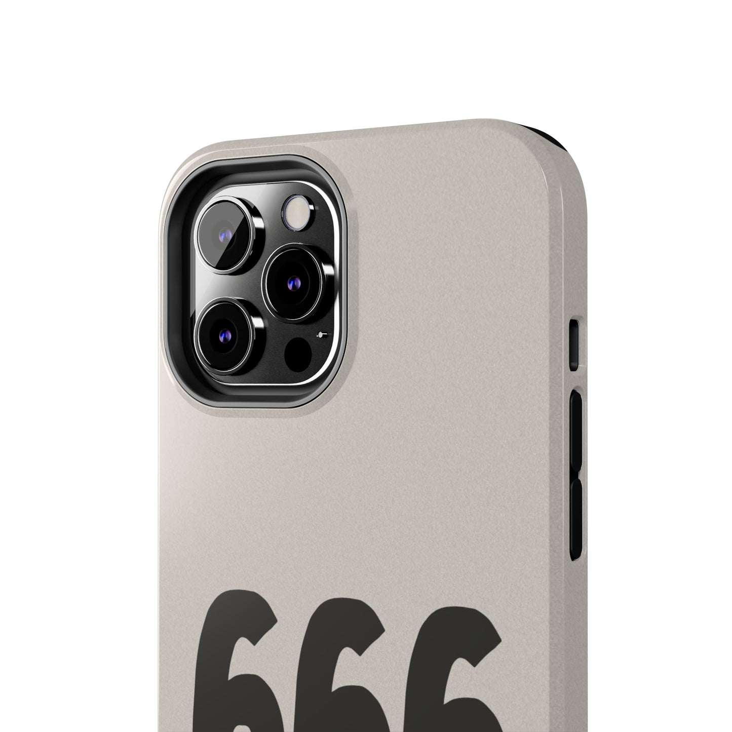 Tough Phone Cases - Angel Number 666