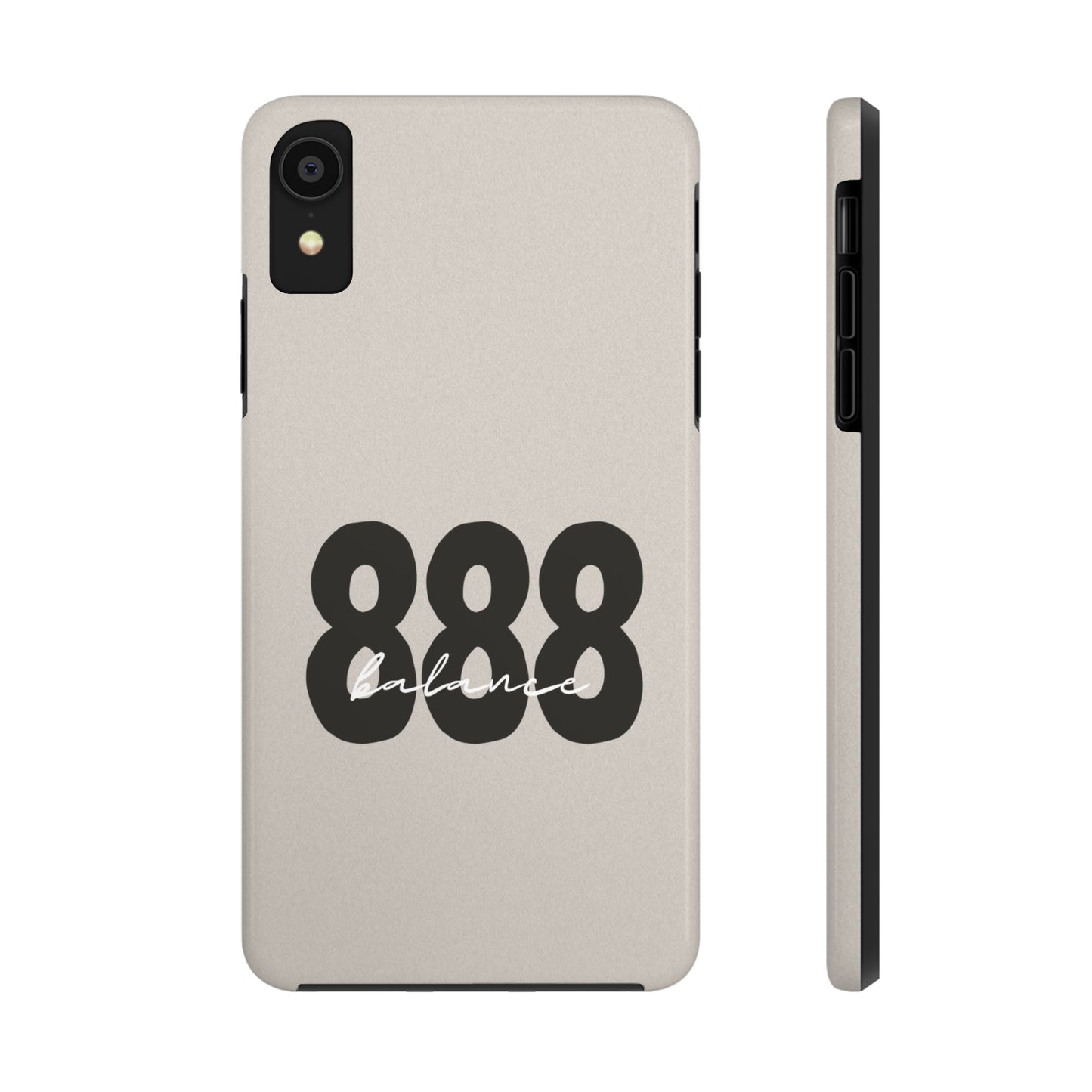 Tough Phone Cases - Angel Number 888