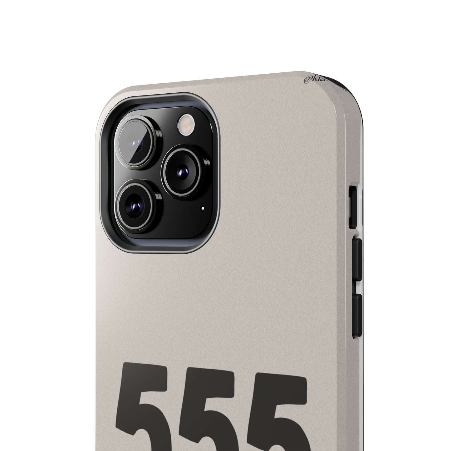 Tough Phone Cases - Angel Number 555