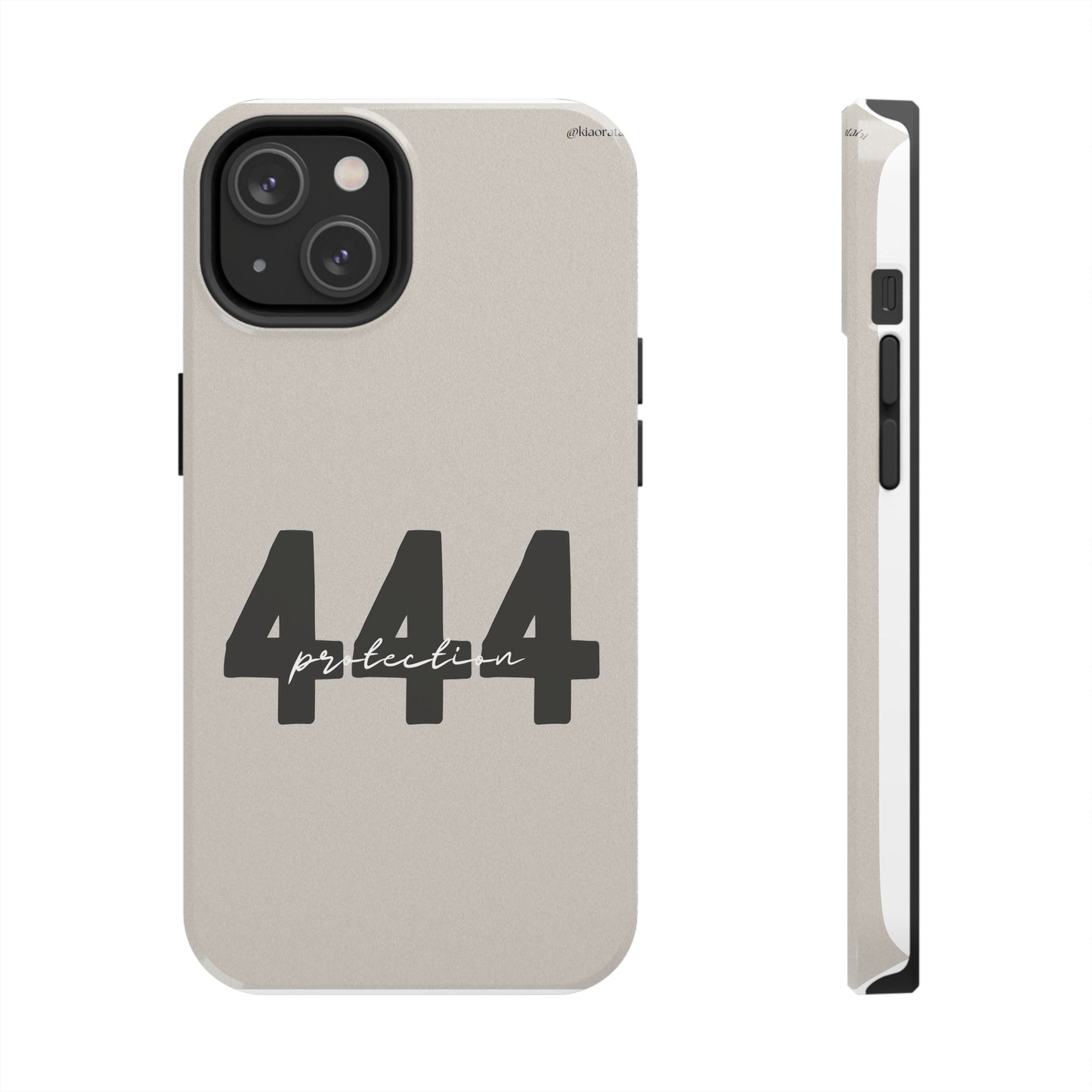 Tough Phone Cases - Angel Number 444