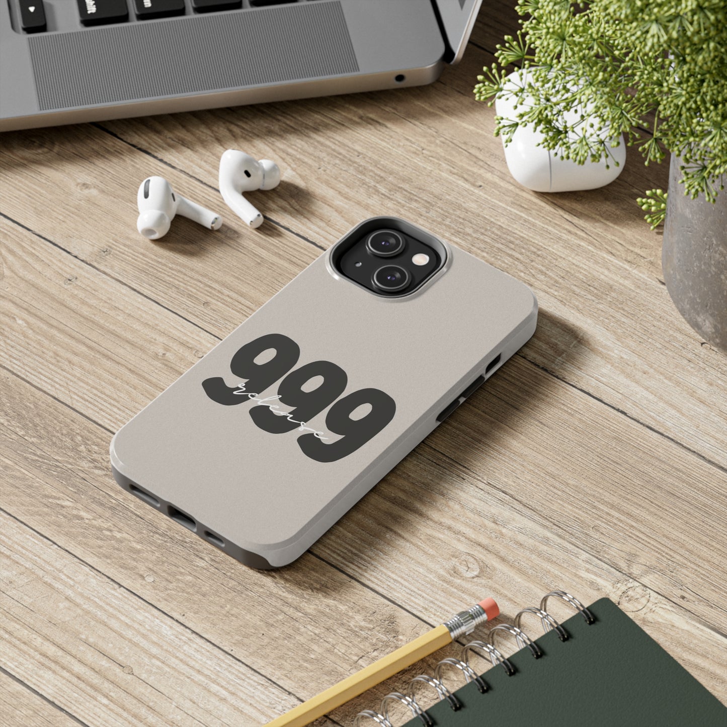 Tough Phone Cases - Angel Number 999