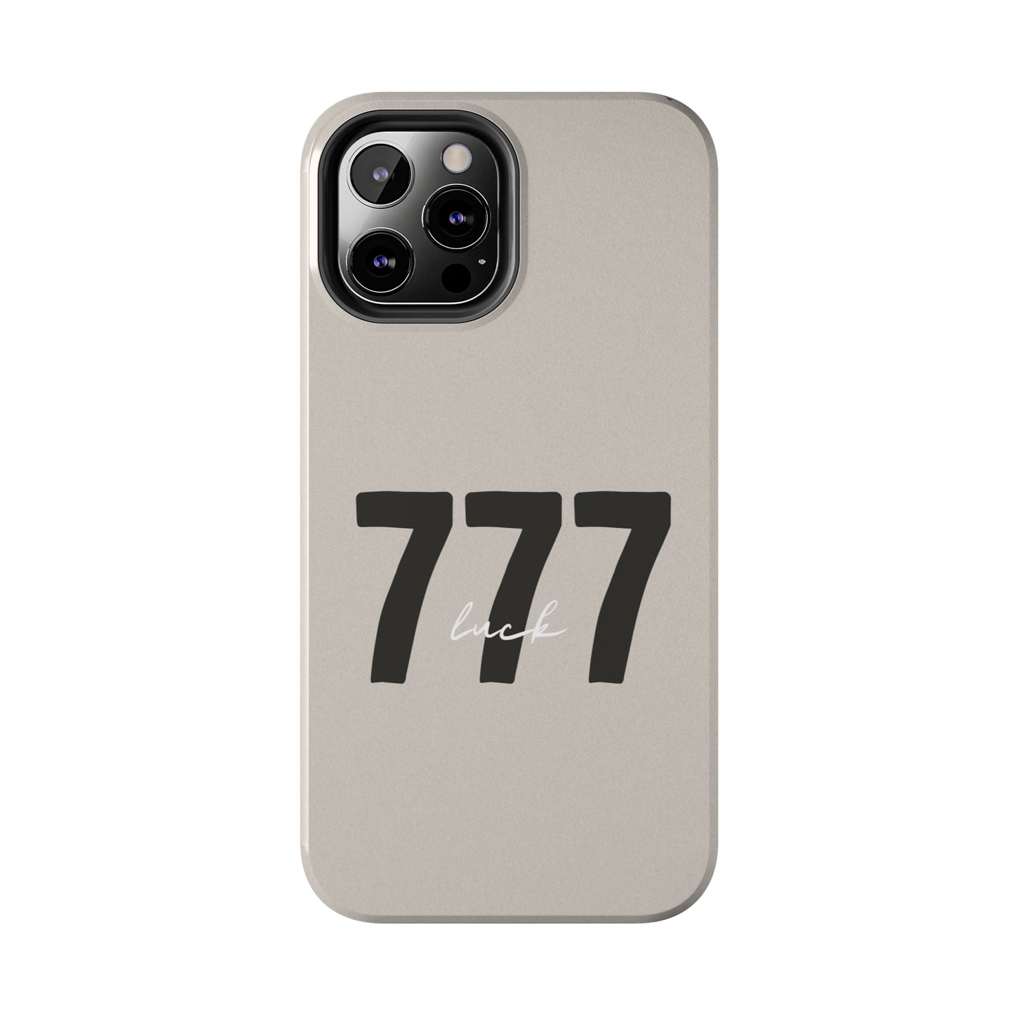 Tough Phone Cases - Angel Number 777