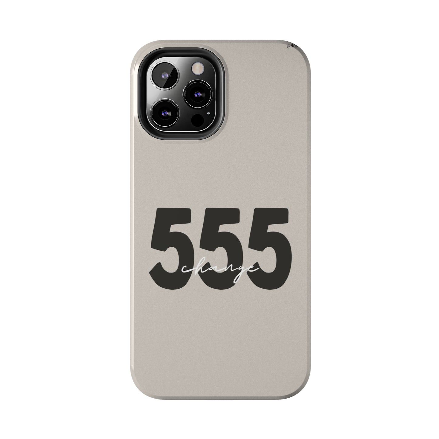 Tough Phone Cases - Angel Number 555