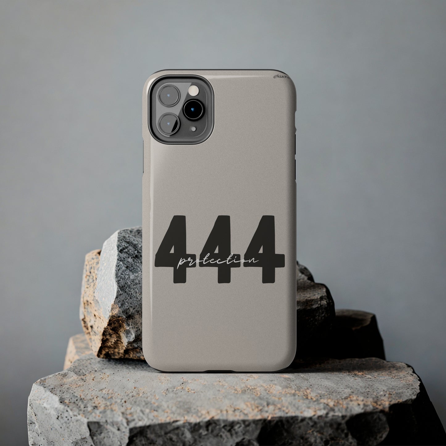 Tough Phone Cases - Angel Number 444