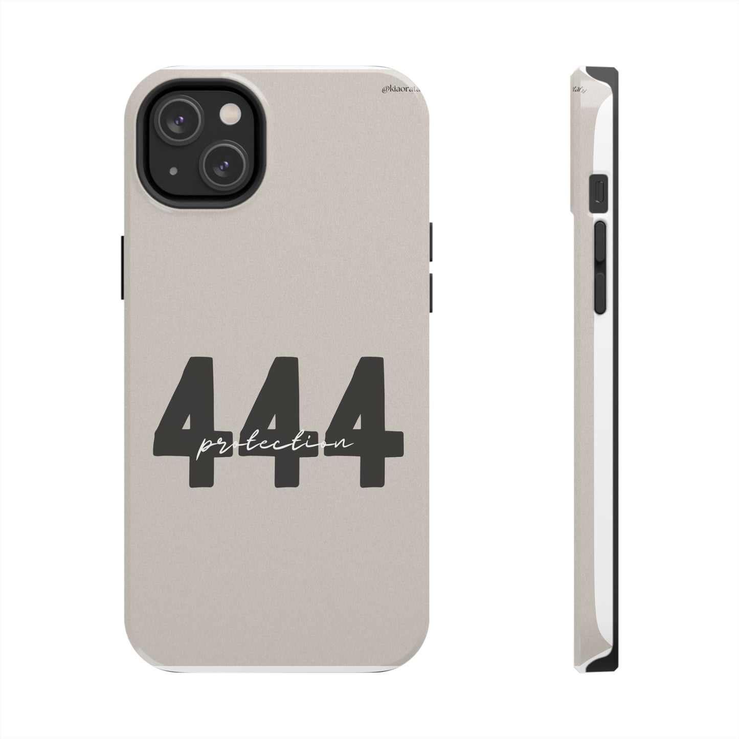 Tough Phone Cases - Angel Number 444