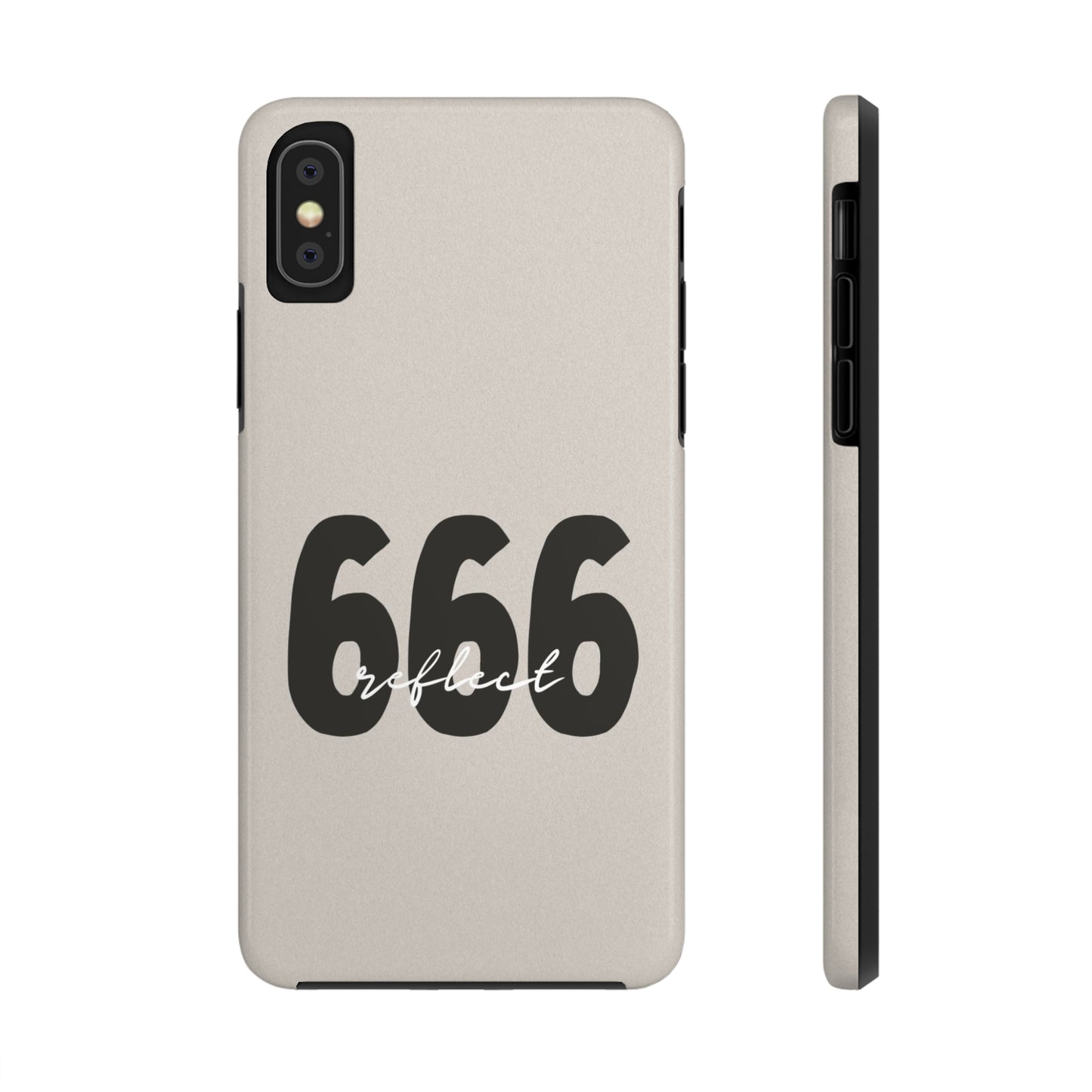 Tough Phone Cases - Angel Number 666