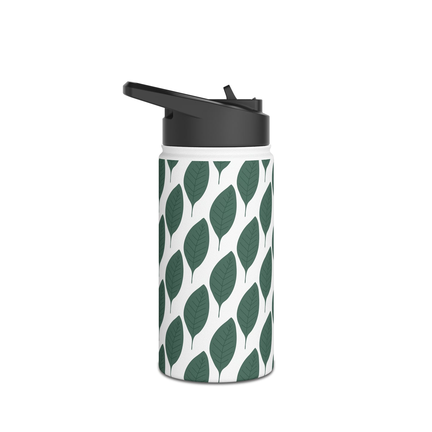 Stainless Steel Water Bottle, Standard Lid