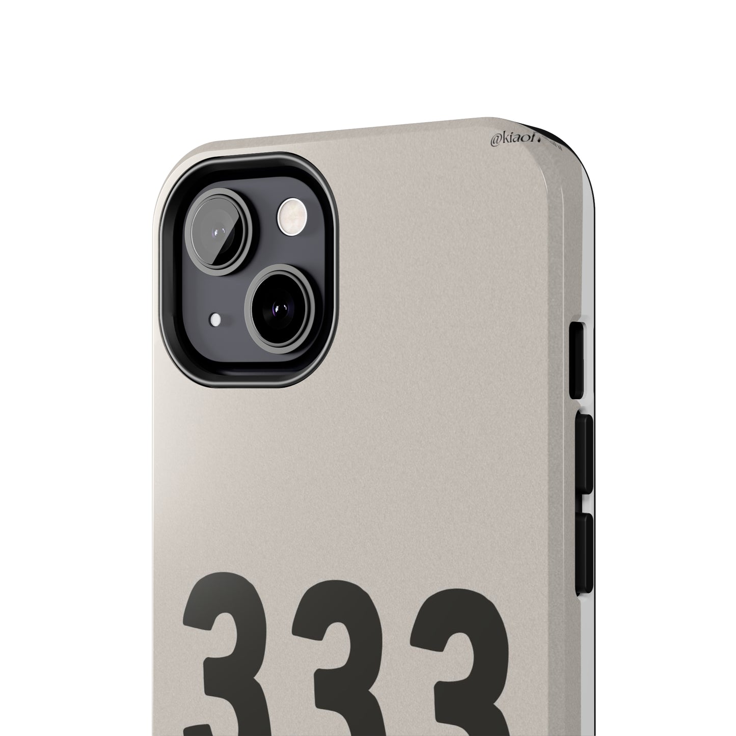 Tough Phone Cases - Angel Number 333