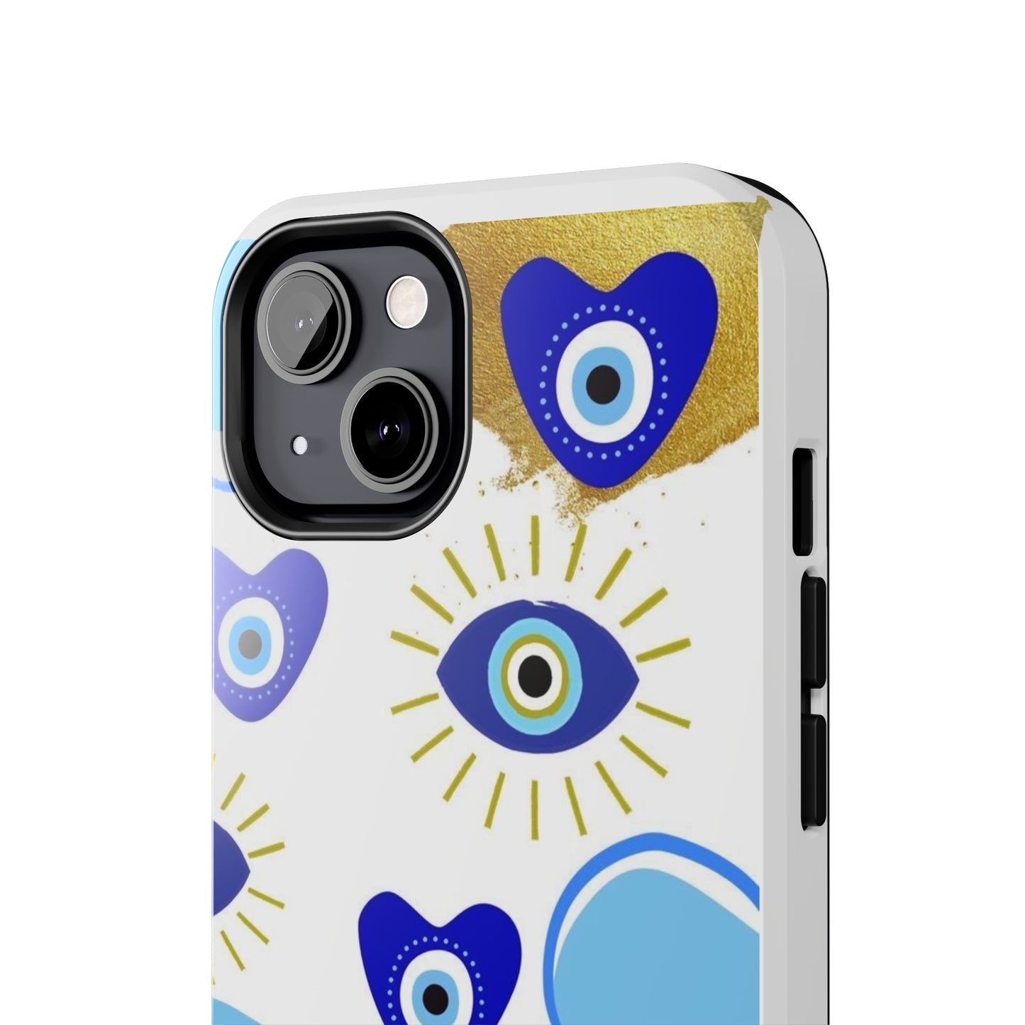 Tough Phone Cases - Lucky Eye