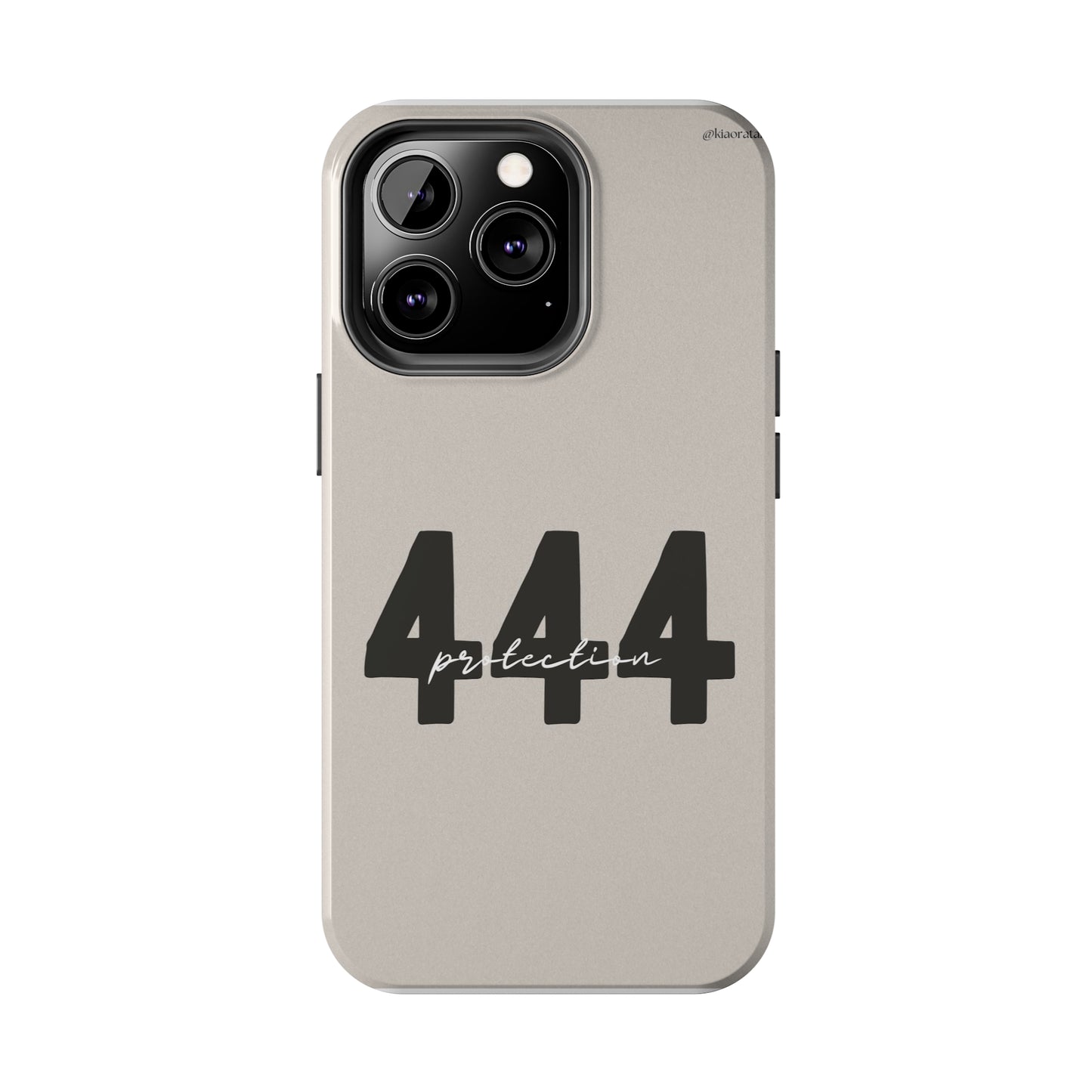 Tough Phone Cases - Angel Number 444