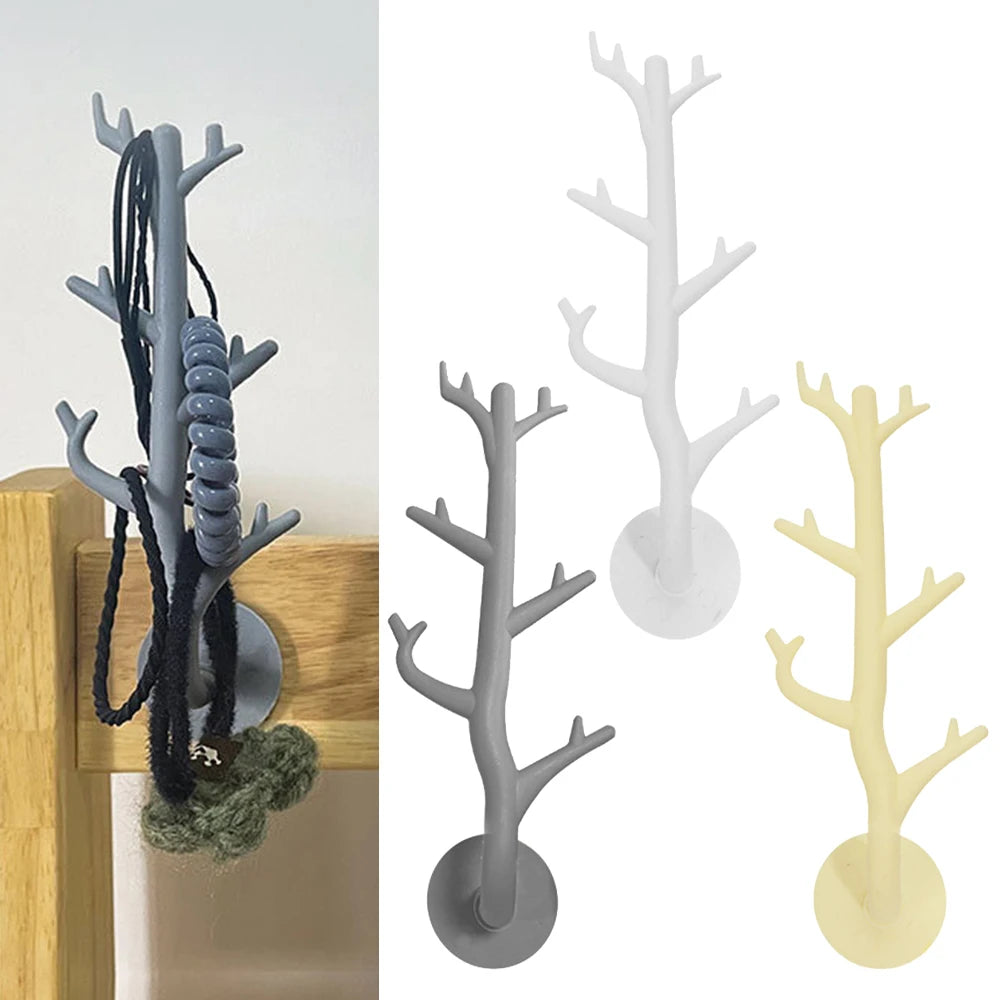 Branch Hook Wall Decor