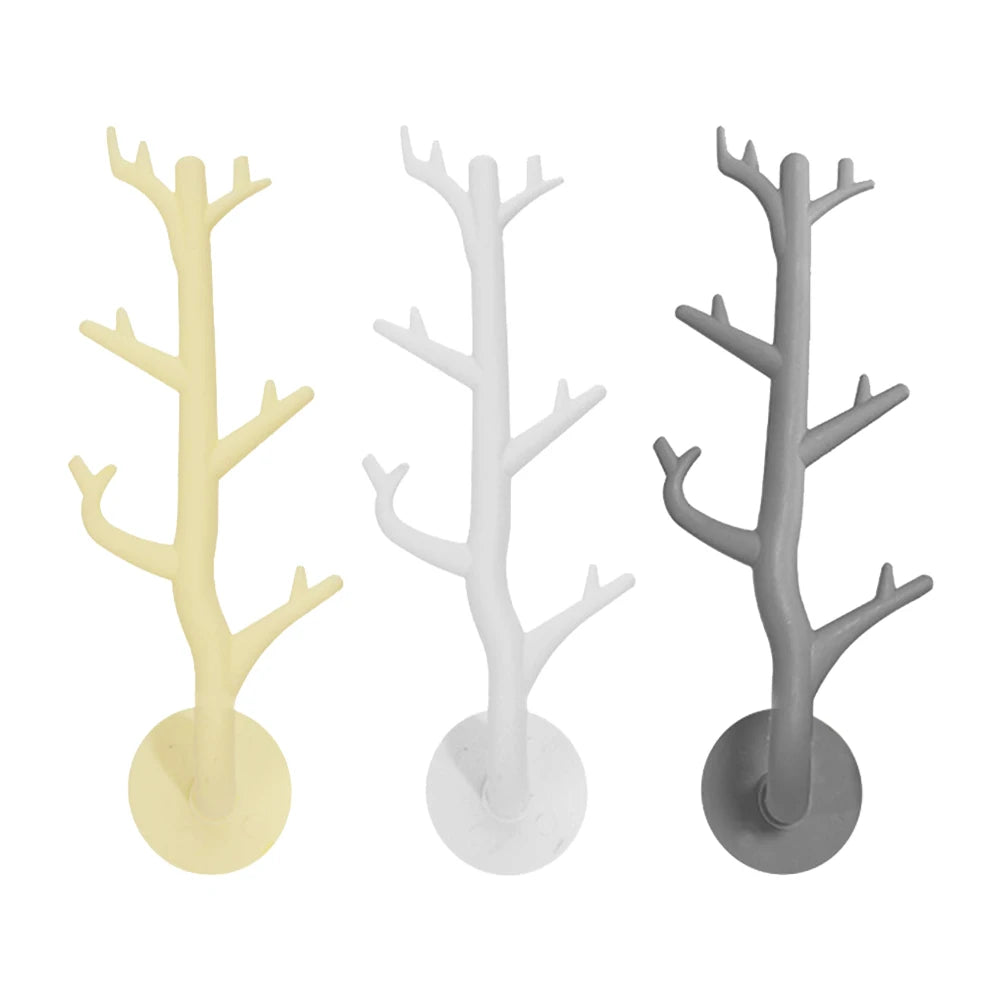 Branch Hook Wall Decor